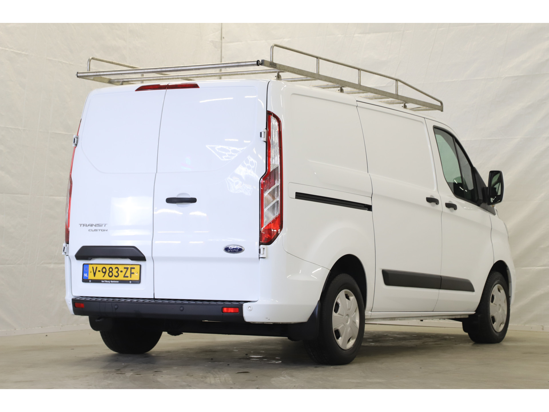 Ford - Transit Custom 280 2.0 TDCI 130pk L1H1 Trend - 2019