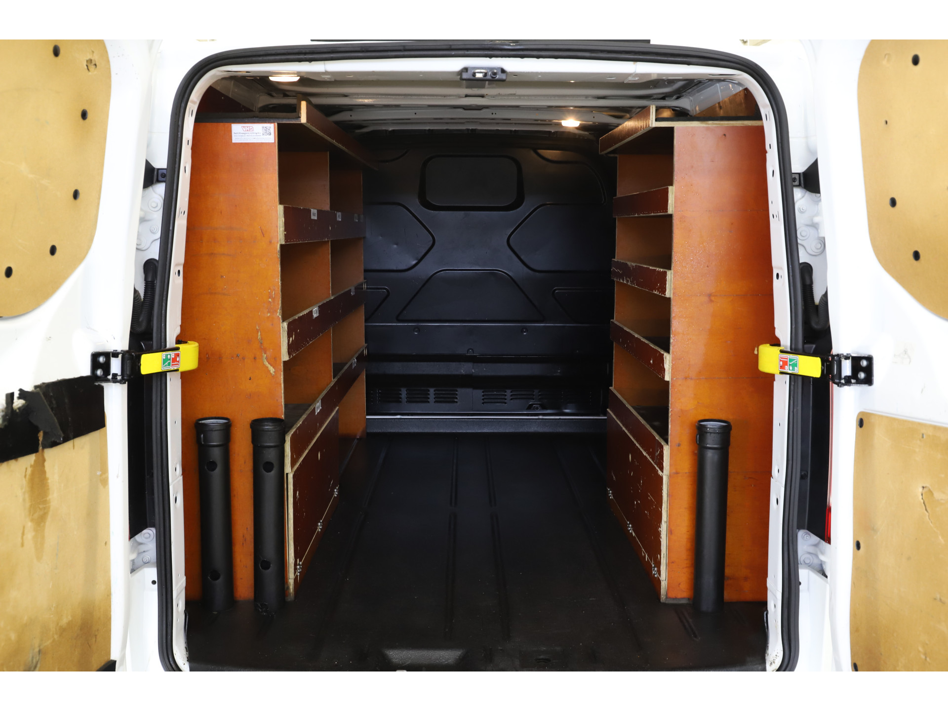 Ford - Transit Custom 280 2.0 TDCI 130pk L1H1 Trend - 2019