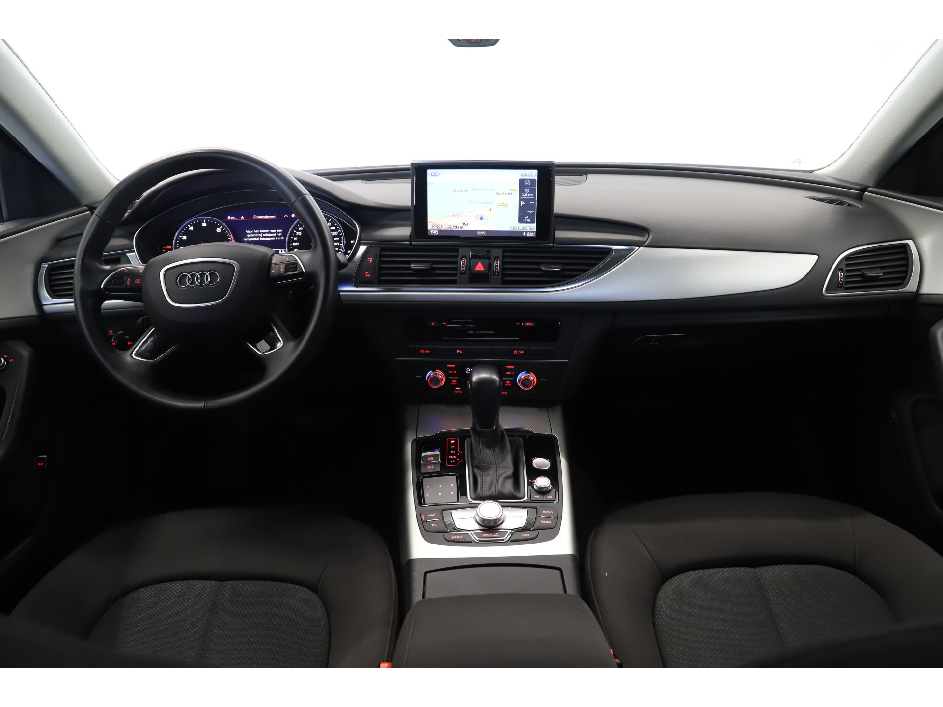 Audi - A6 1.8 TFSI 190pk ultra Lease Edition - 2018