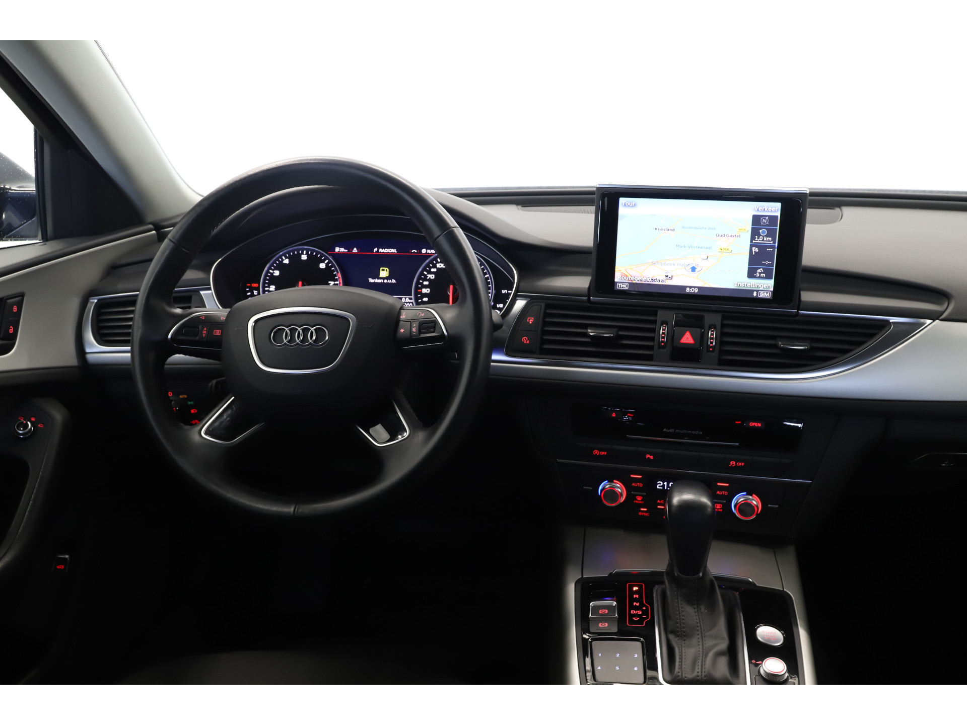Audi - A6 1.8 TFSI 190pk ultra Lease Edition - 2018