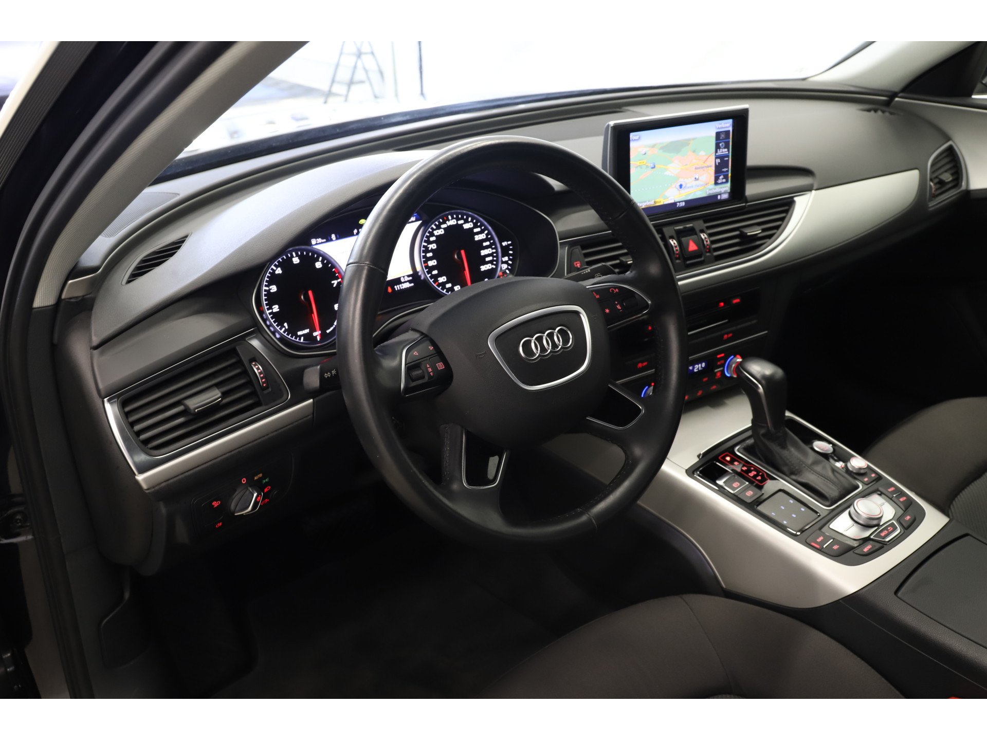 Audi - A6 1.8 TFSI 190pk ultra Lease Edition - 2018