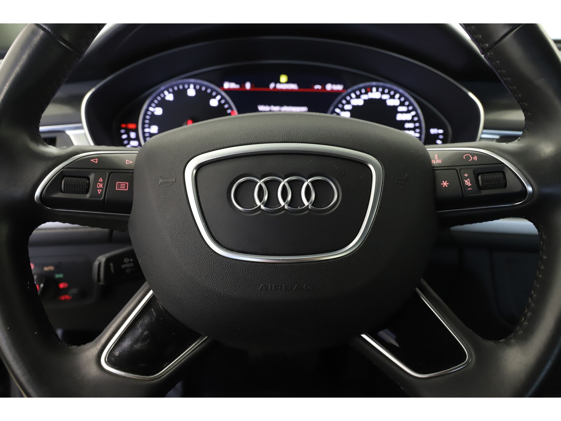 Audi - A6 1.8 TFSI 190pk ultra Lease Edition - 2018