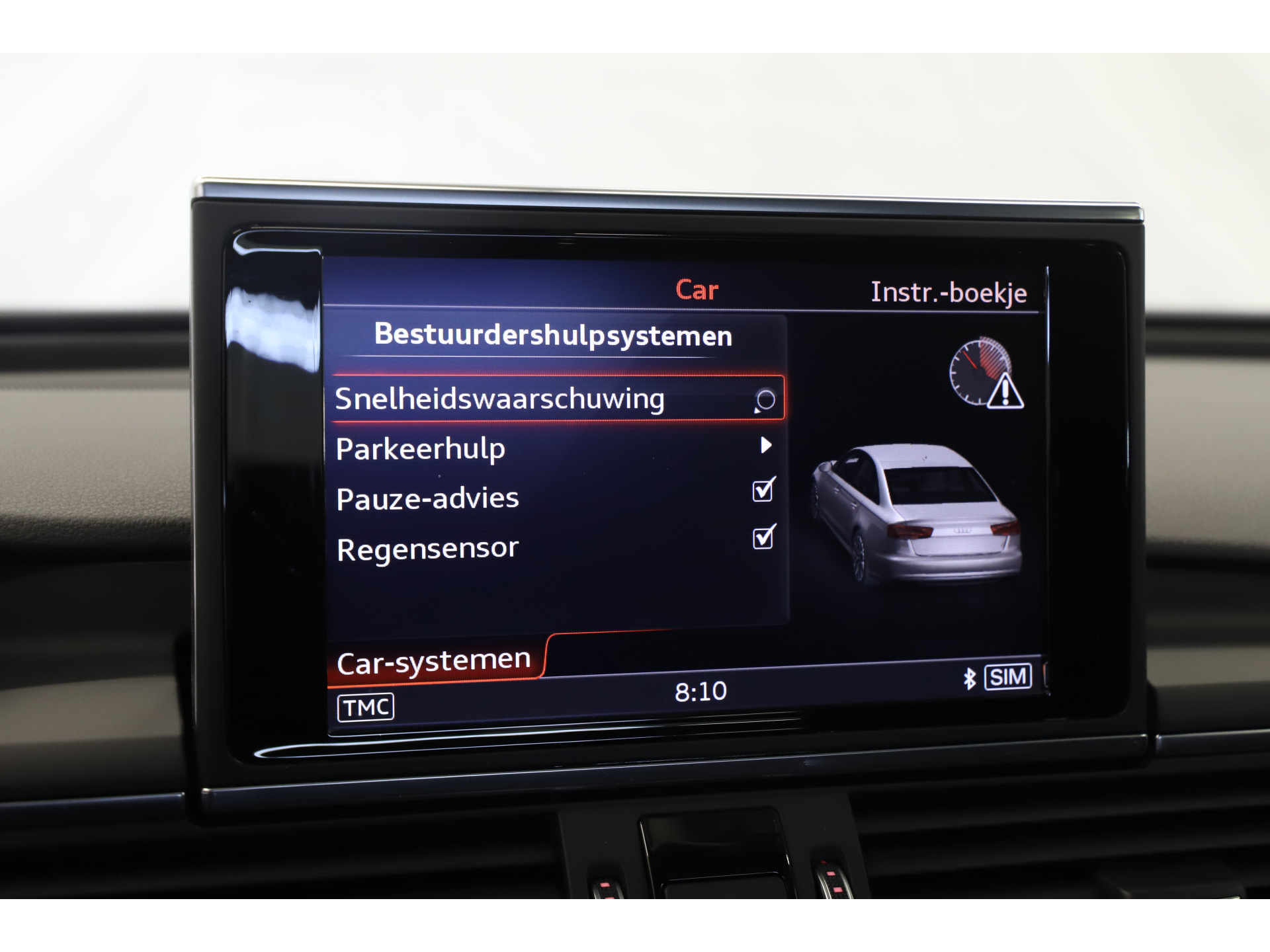 Audi - A6 1.8 TFSI 190pk ultra Lease Edition - 2018