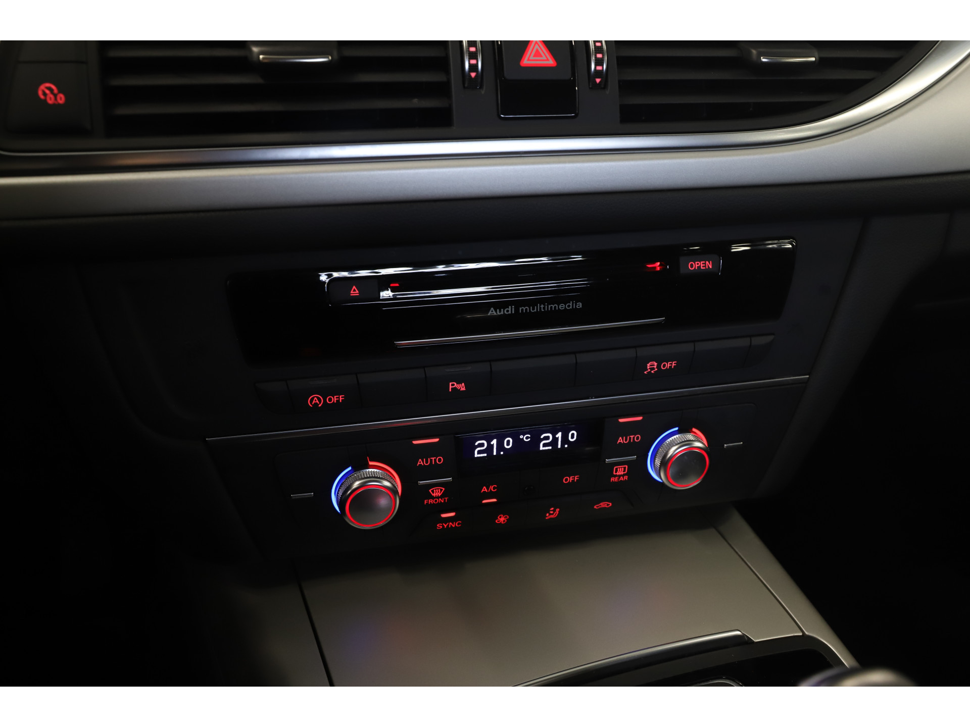 Audi - A6 1.8 TFSI 190pk ultra Lease Edition - 2018