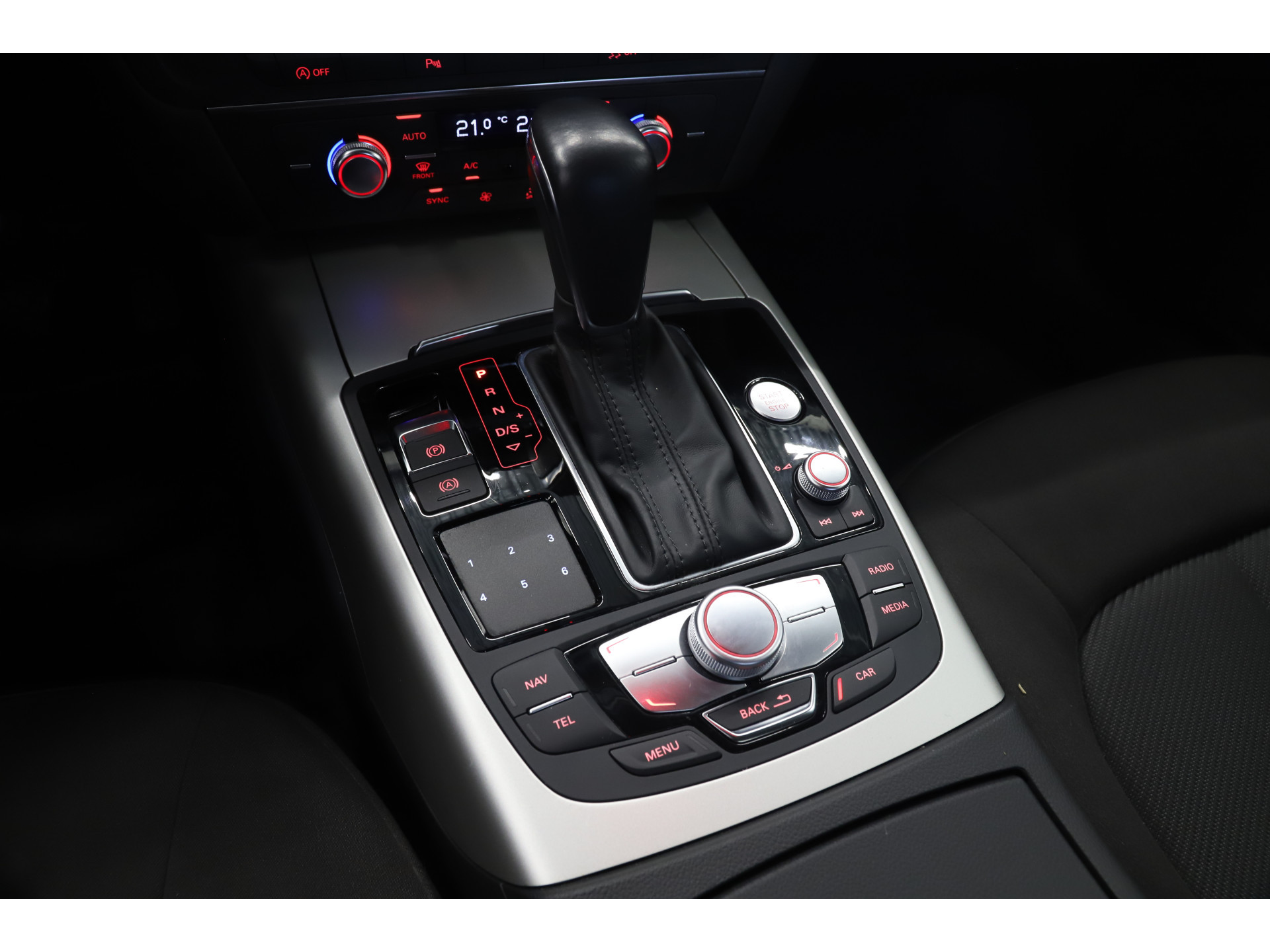 Audi - A6 1.8 TFSI 190pk ultra Lease Edition - 2018