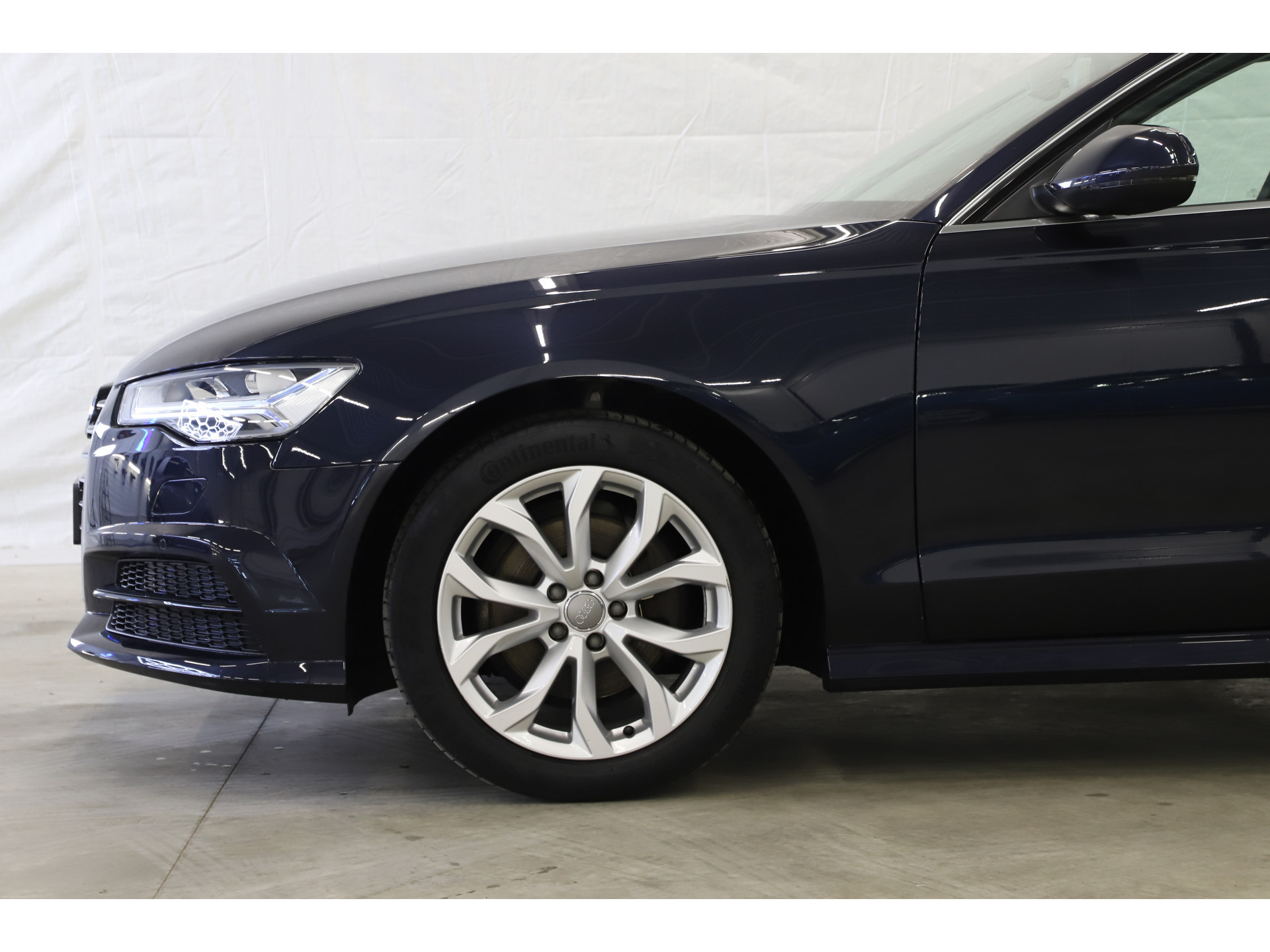 Audi - A6 1.8 TFSI 190pk ultra Lease Edition - 2018