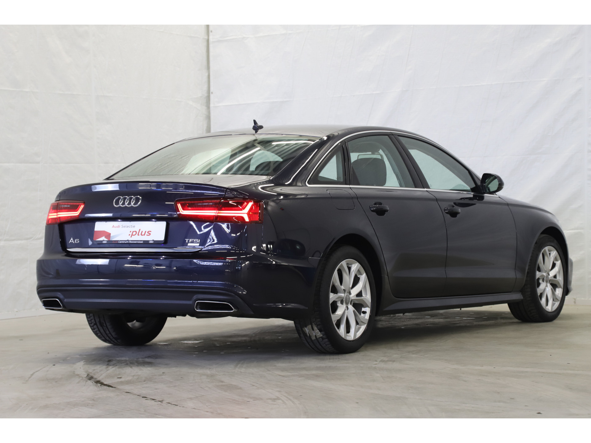 Audi - A6 1.8 TFSI 190pk ultra Lease Edition - 2018