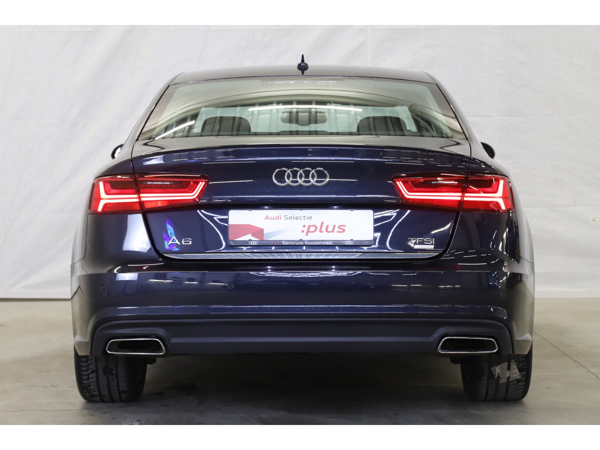 Audi - A6 1.8 TFSI 190pk ultra Lease Edition - 2018