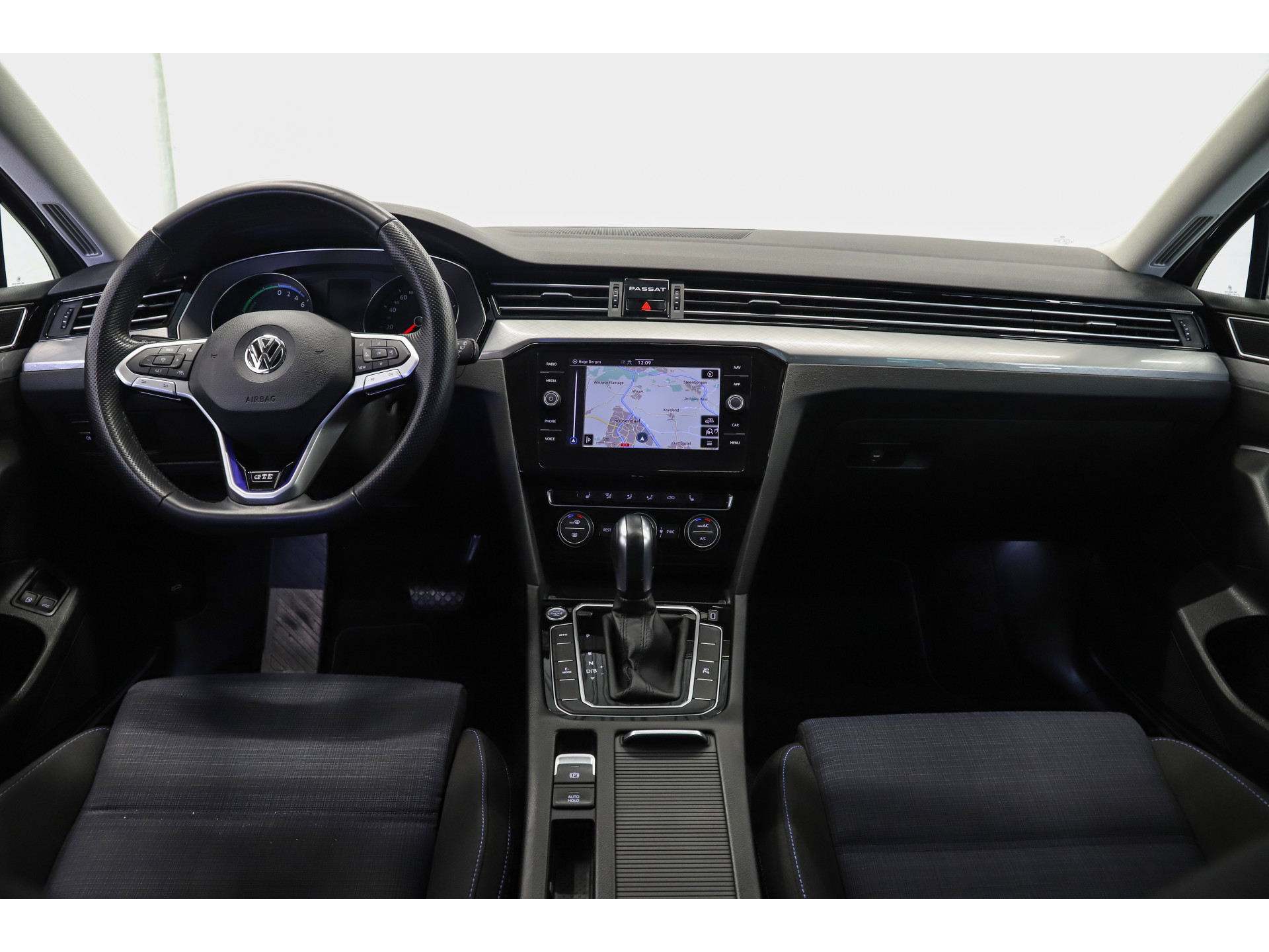 Volkswagen - Passat Variant 1.4 TSI 218pk PHEV GTE - 2019