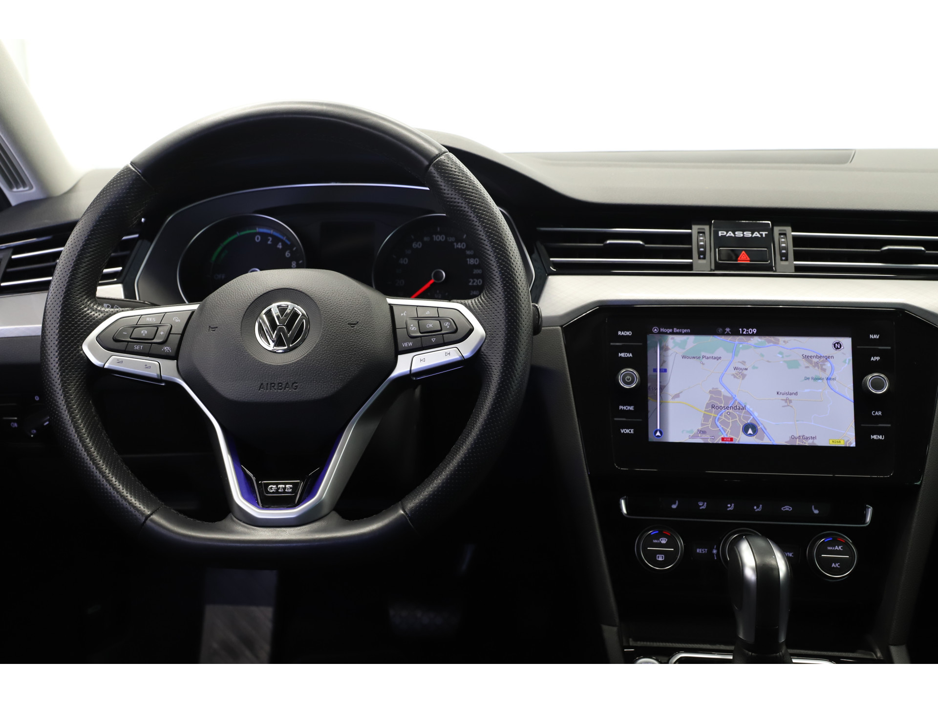 Volkswagen - Passat Variant 1.4 TSI 218pk PHEV GTE - 2019