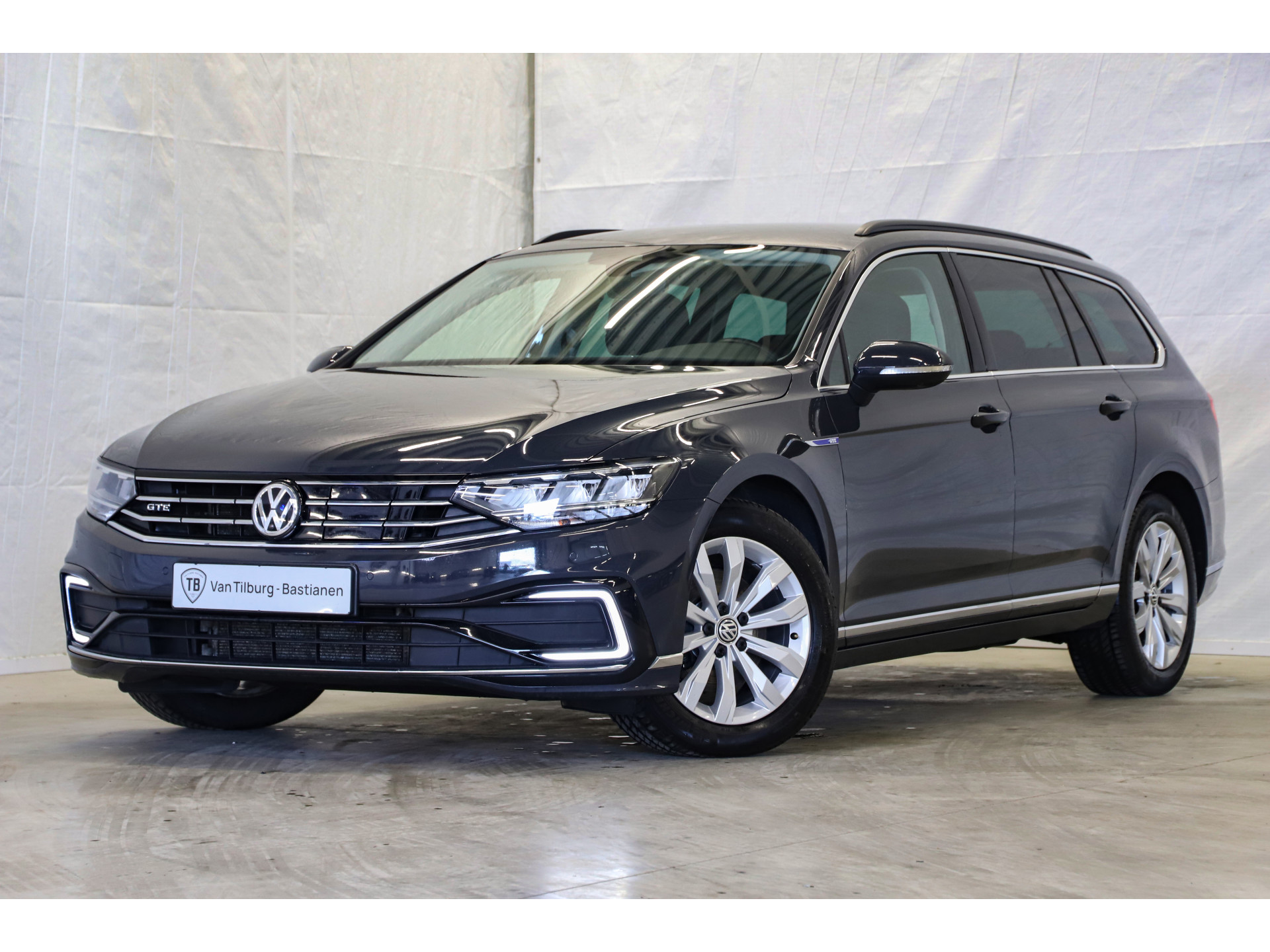 Volkswagen - Passat Variant 1.4 TSI 218pk PHEV GTE - 2019
