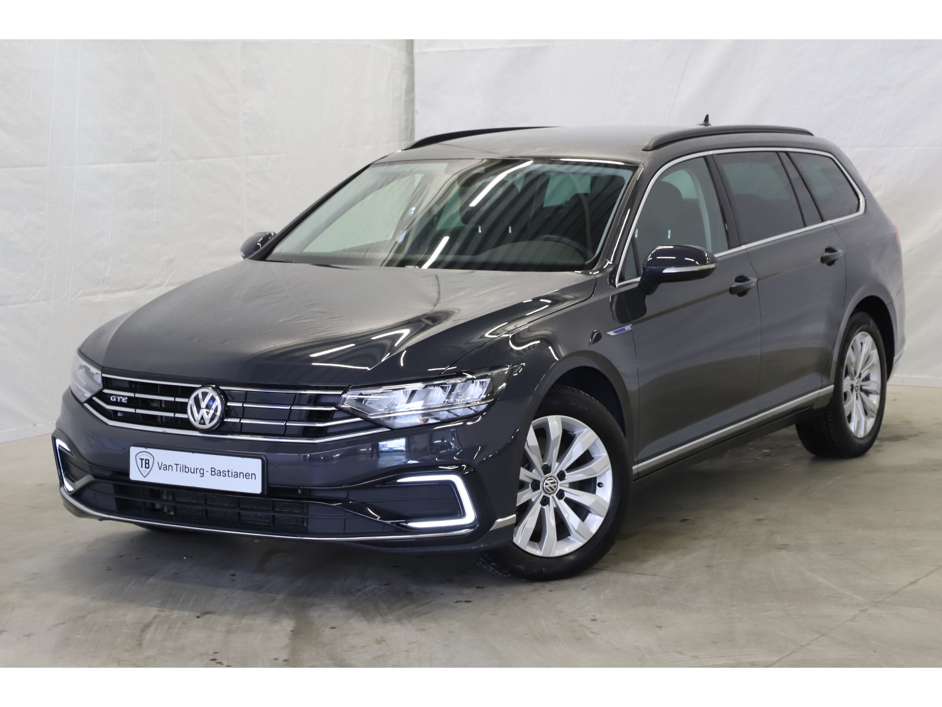 Volkswagen - Passat Variant 1.4 TSI 218pk PHEV GTE - 2019