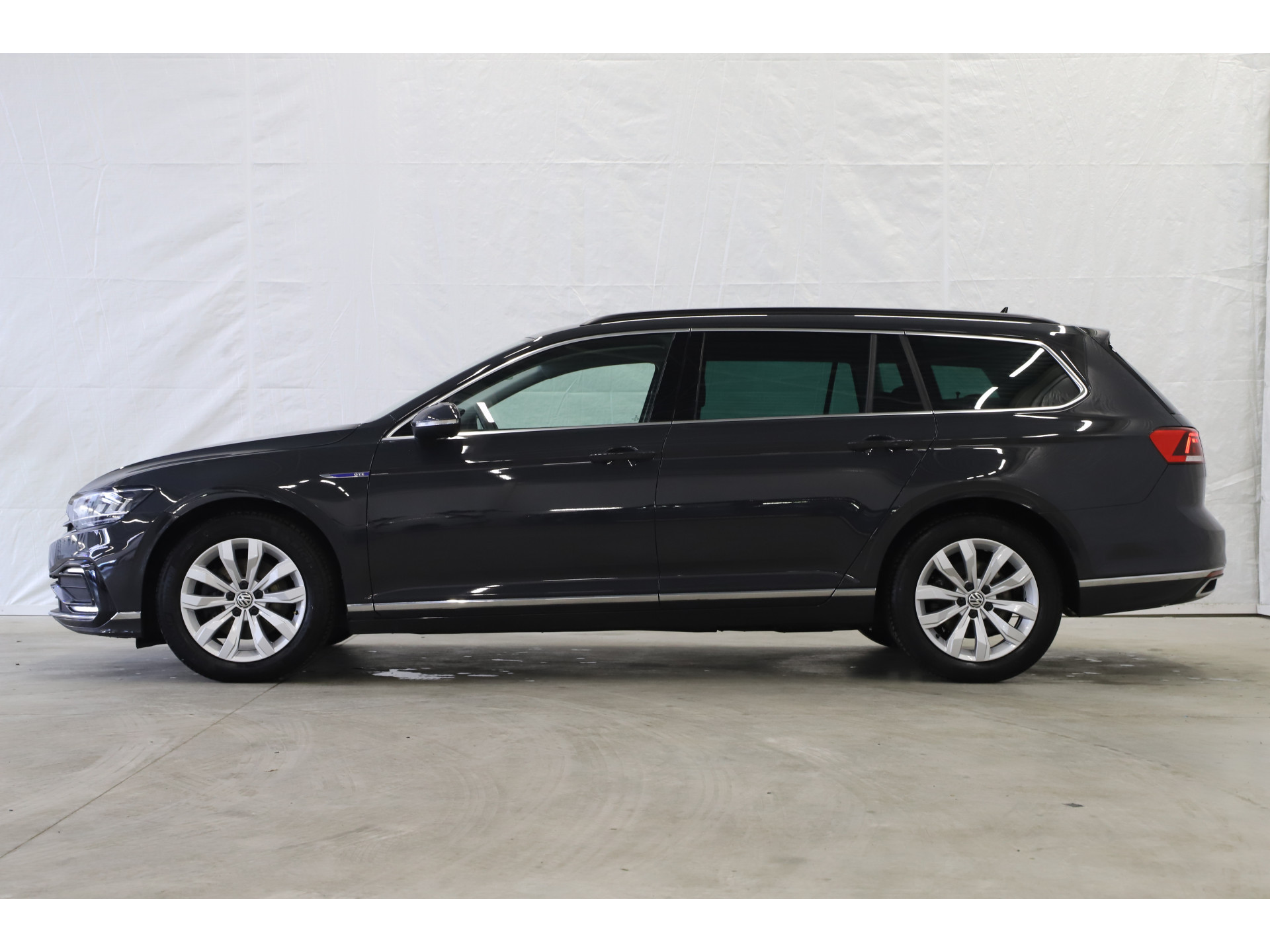 Volkswagen - Passat Variant 1.4 TSI 218pk PHEV GTE - 2019