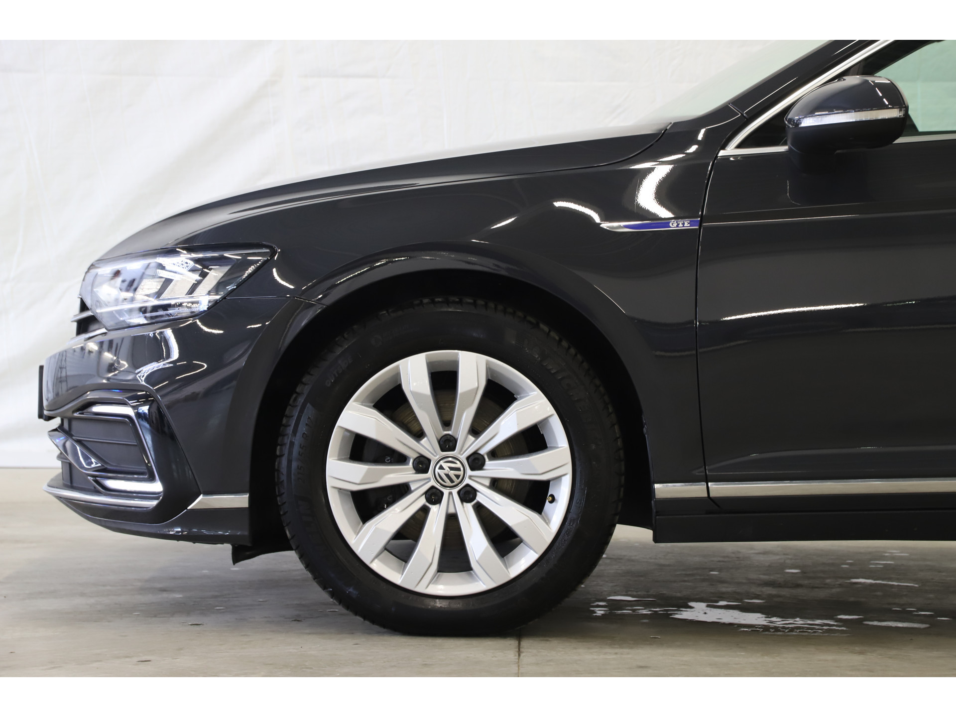 Volkswagen - Passat Variant 1.4 TSI 218pk PHEV GTE - 2019