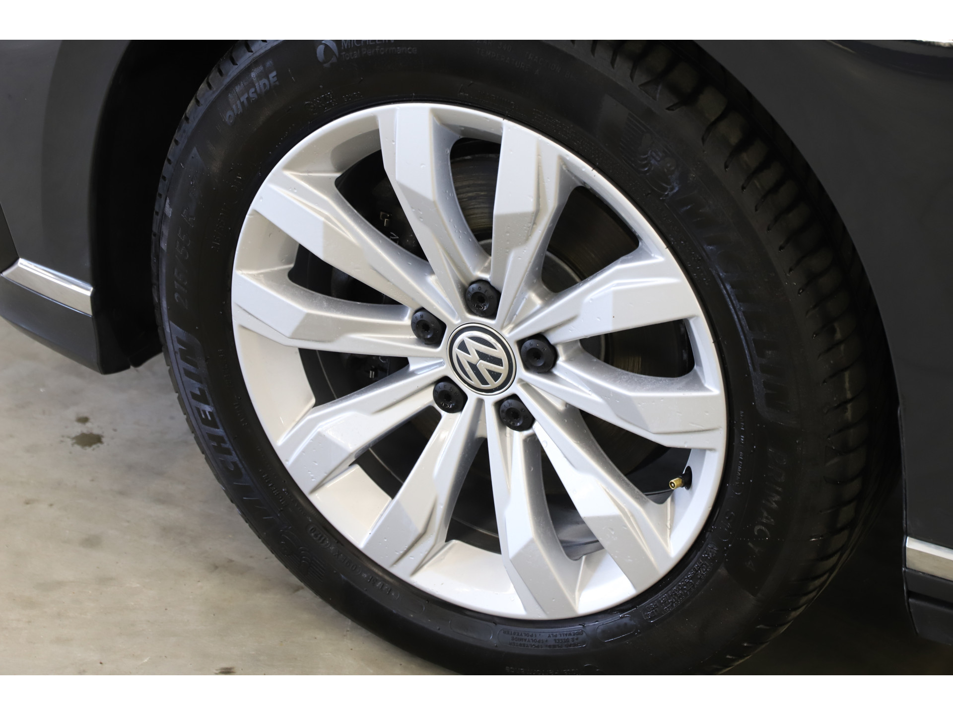 Volkswagen - Passat Variant 1.4 TSI 218pk PHEV GTE - 2019