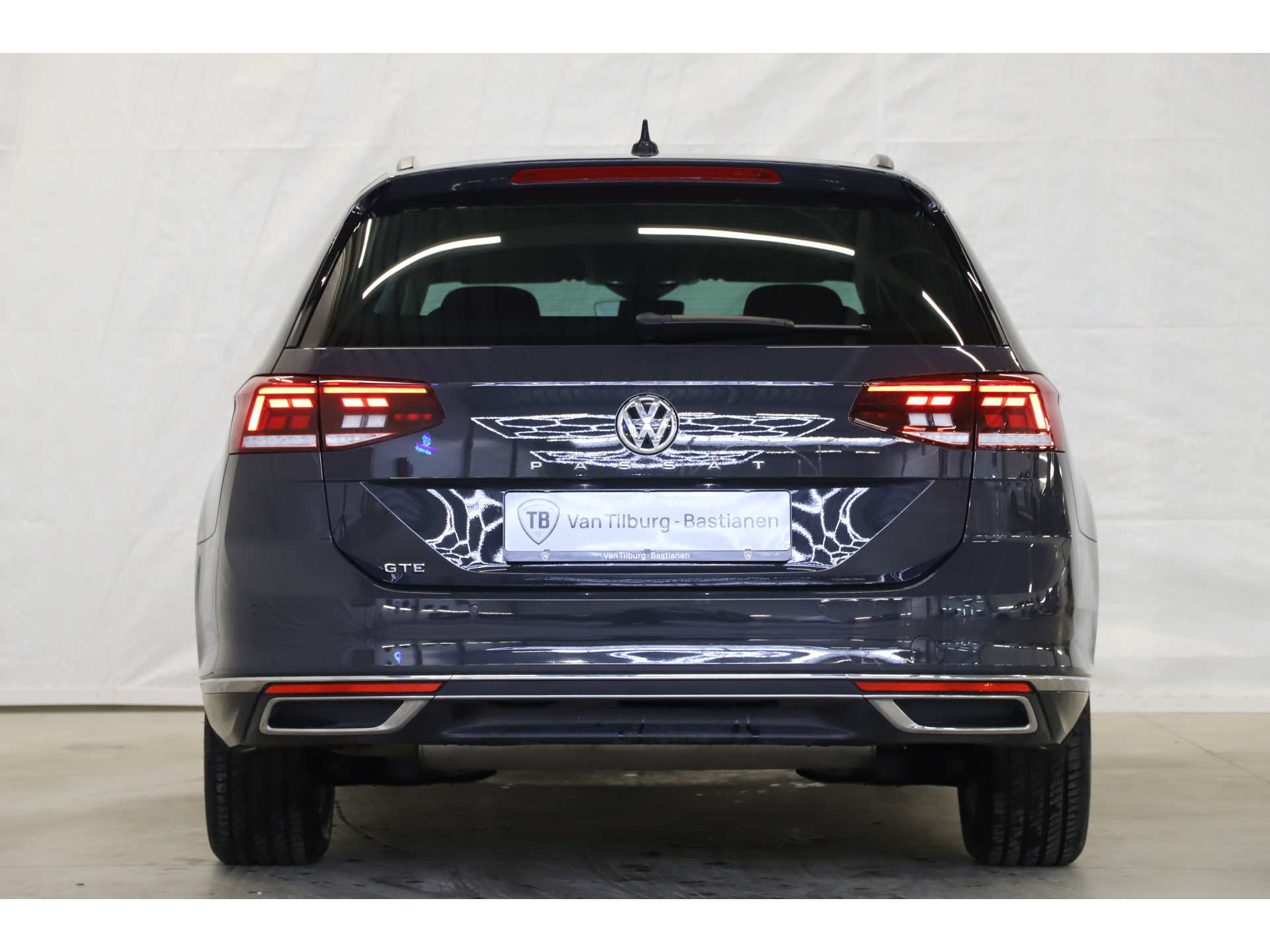 Volkswagen - Passat Variant 1.4 TSI 218pk PHEV GTE - 2019