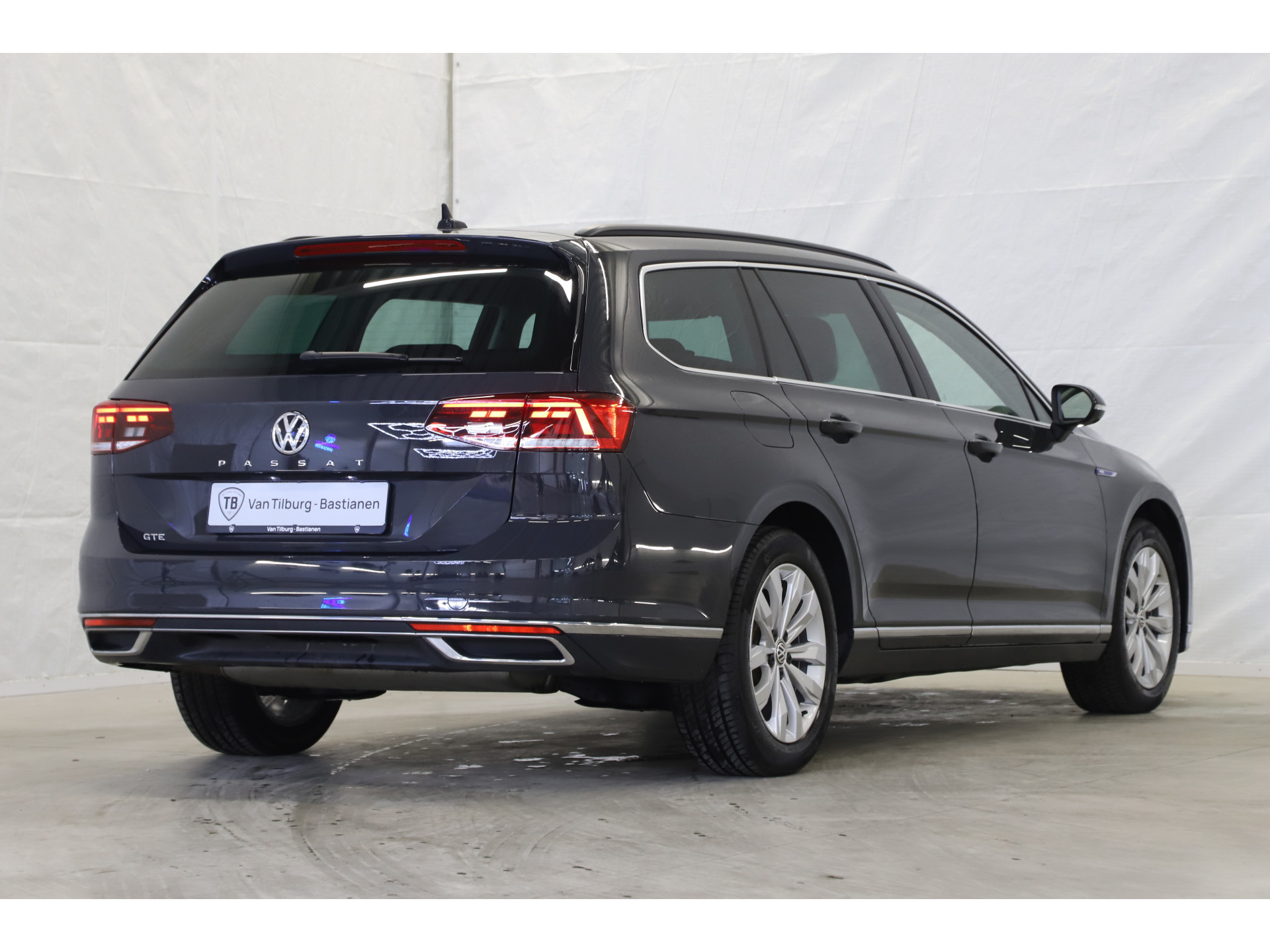 Volkswagen - Passat Variant 1.4 TSI 218pk PHEV GTE - 2019