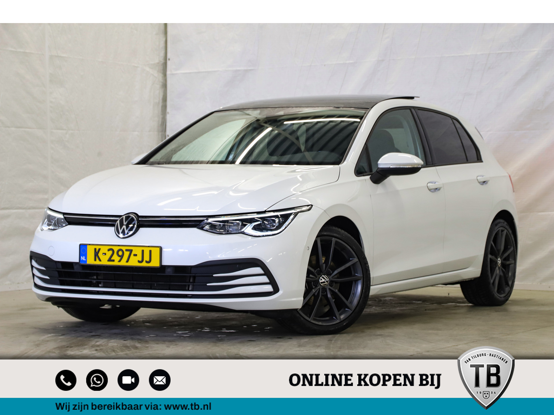 Volkswagen - Golf 1.0 TSI 110pk Life Business - 2021