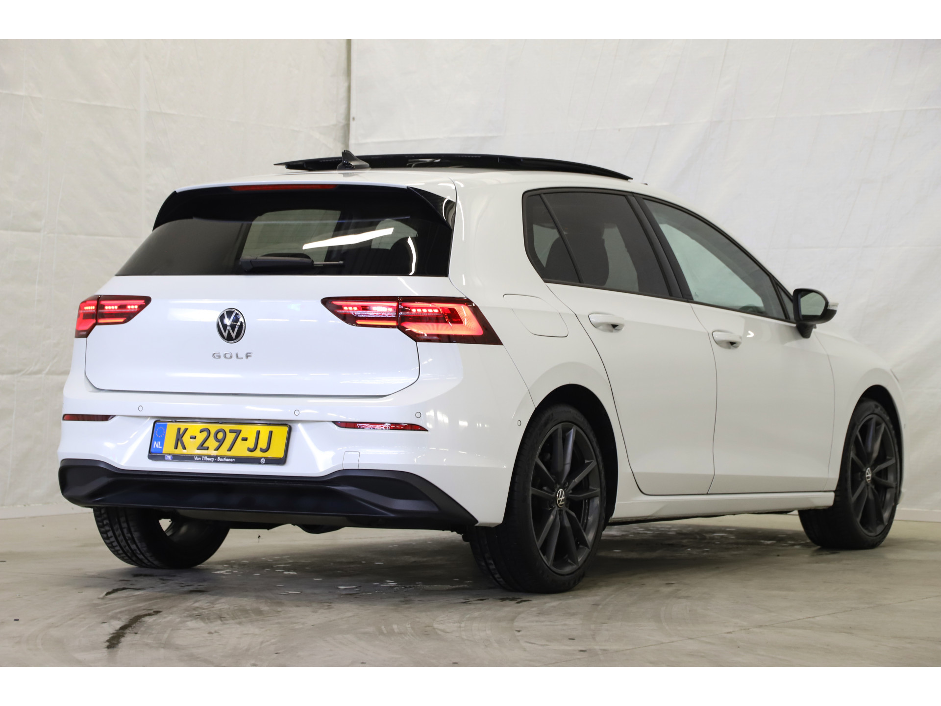 Volkswagen - Golf 1.0 TSI 110pk Life Business - 2021