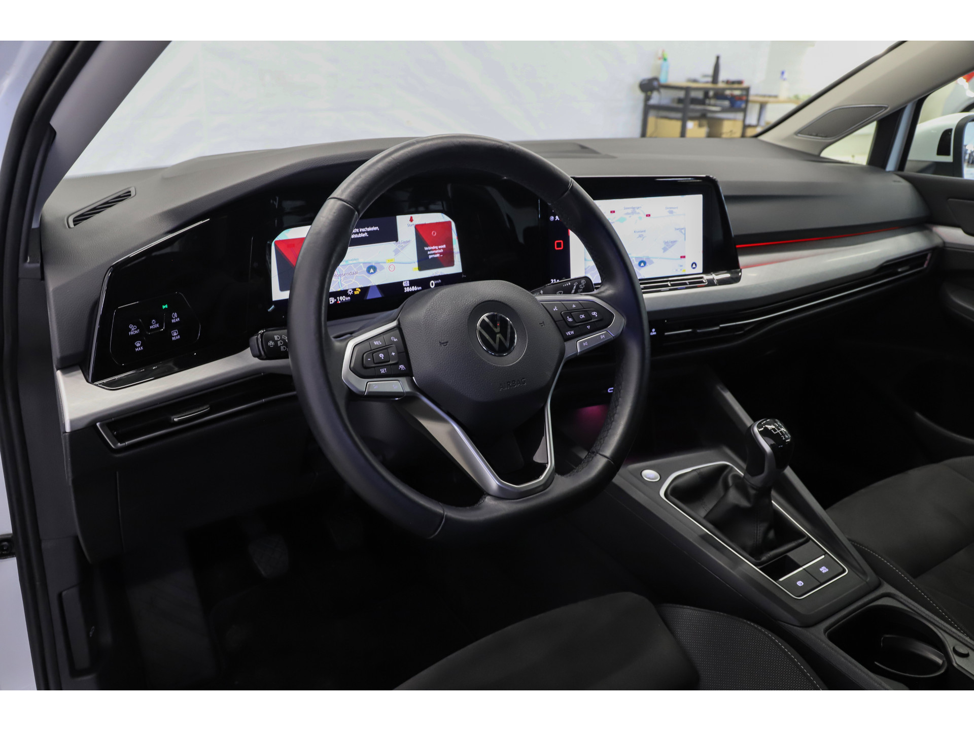 Volkswagen - Golf 1.0 TSI 110pk Life Business - 2021