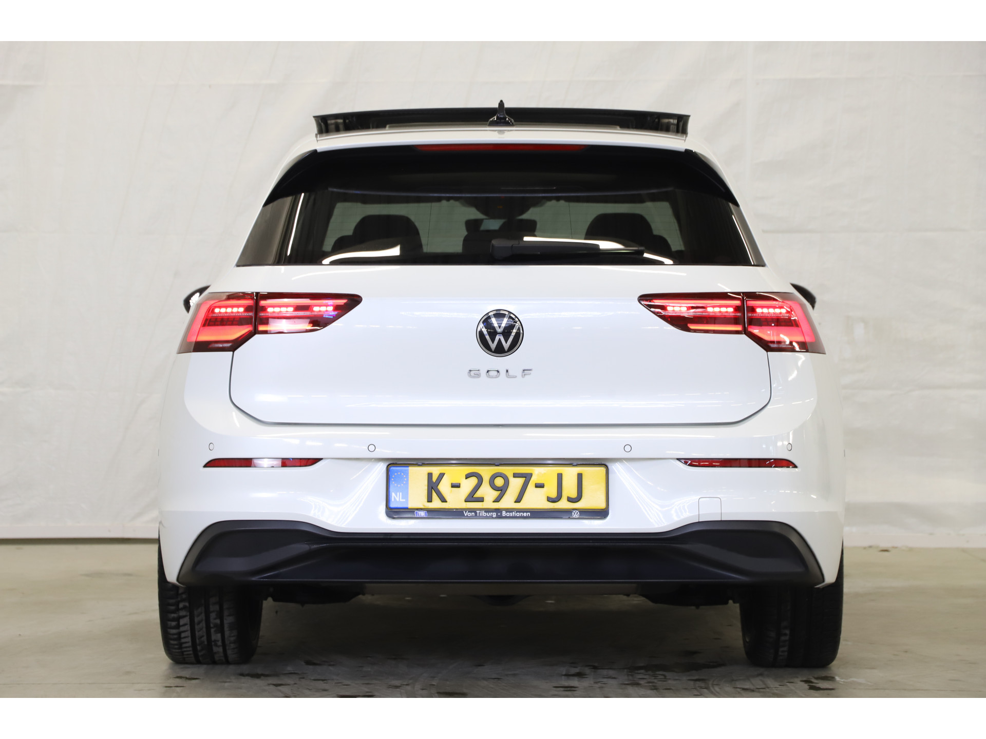 Volkswagen - Golf 1.0 TSI 110pk Life Business - 2021