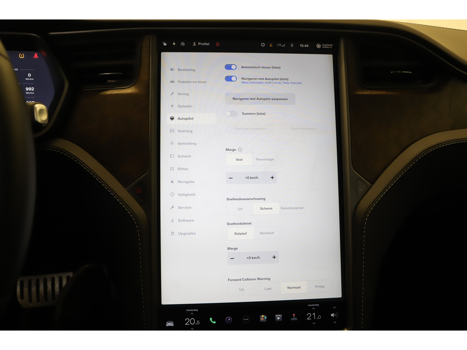 Tesla - Model S 100D Performance Ludicrous - 2018