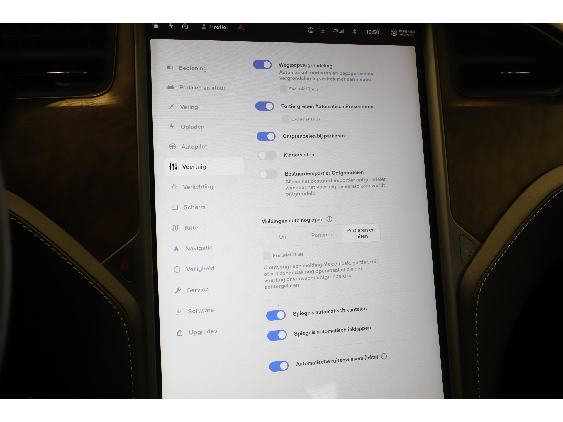 Tesla - Model S 100D Performance Ludicrous - 2018