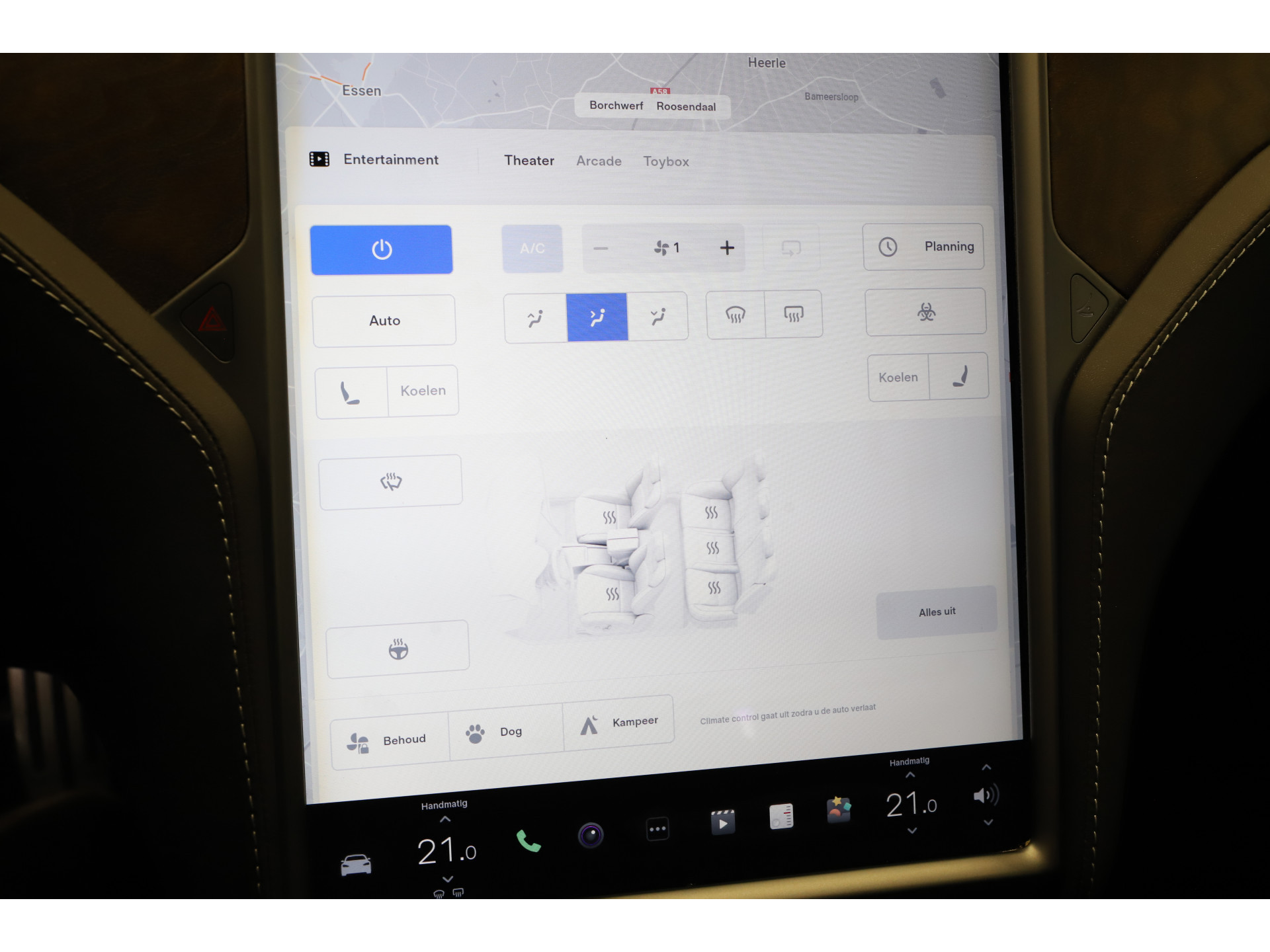Tesla - Model S 100D Performance Ludicrous - 2018