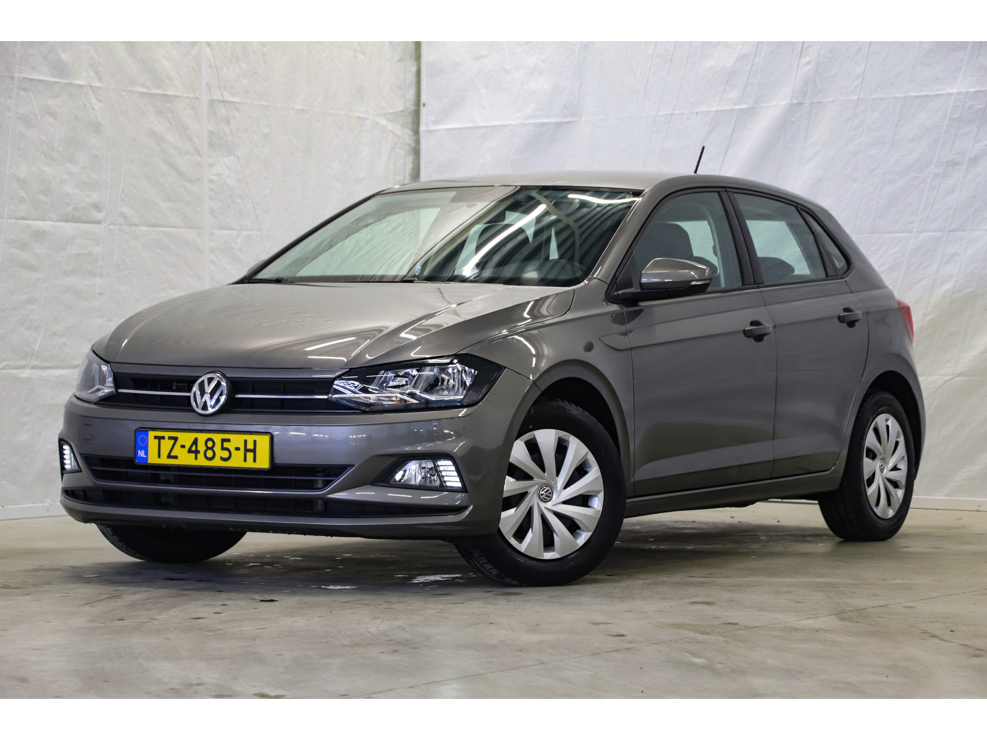 Volkswagen - Polo 1.0 TSI 95pk Comfortline - 2018