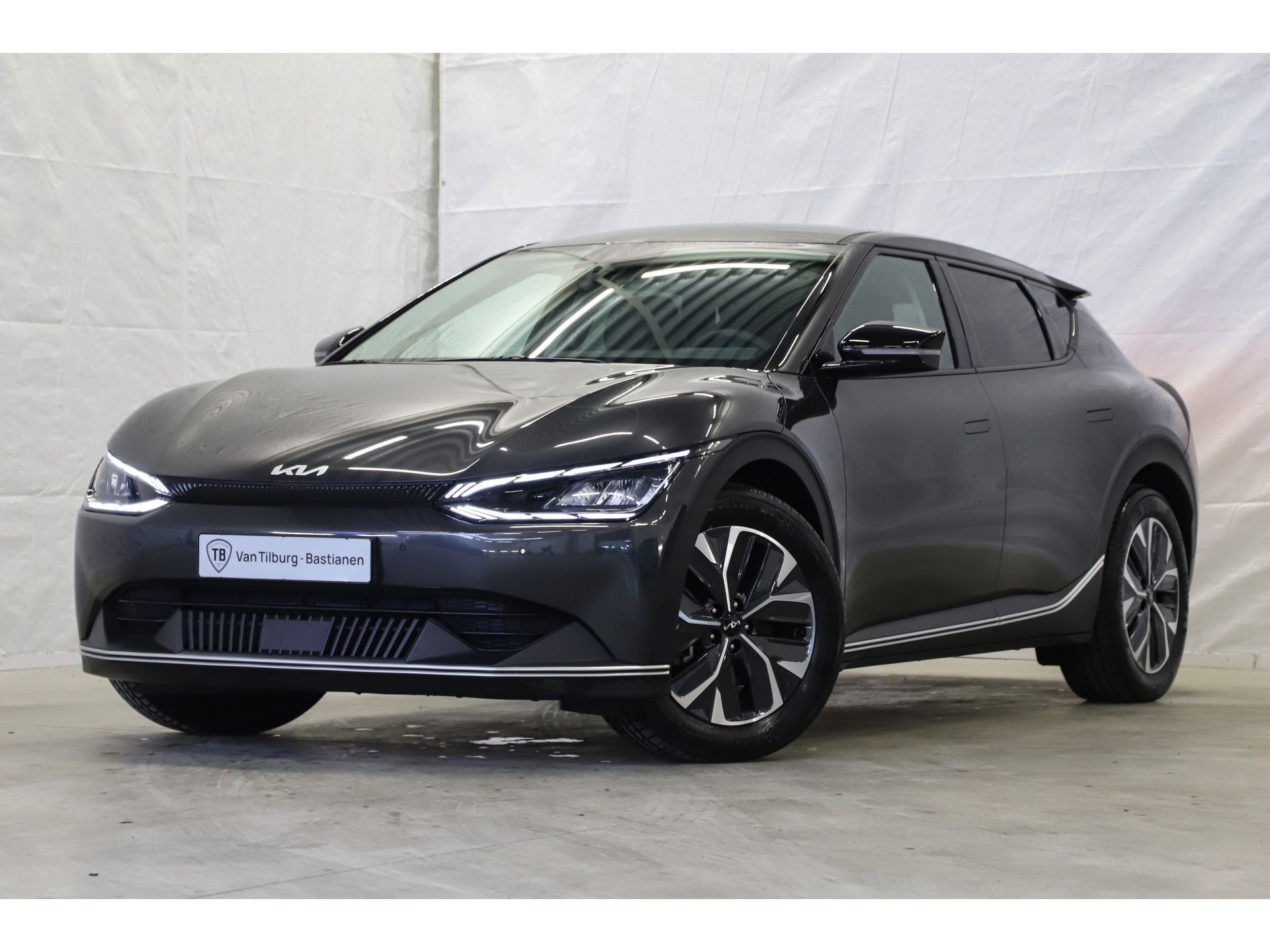 Kia - Ev6 Plus 77 kWh - 2021