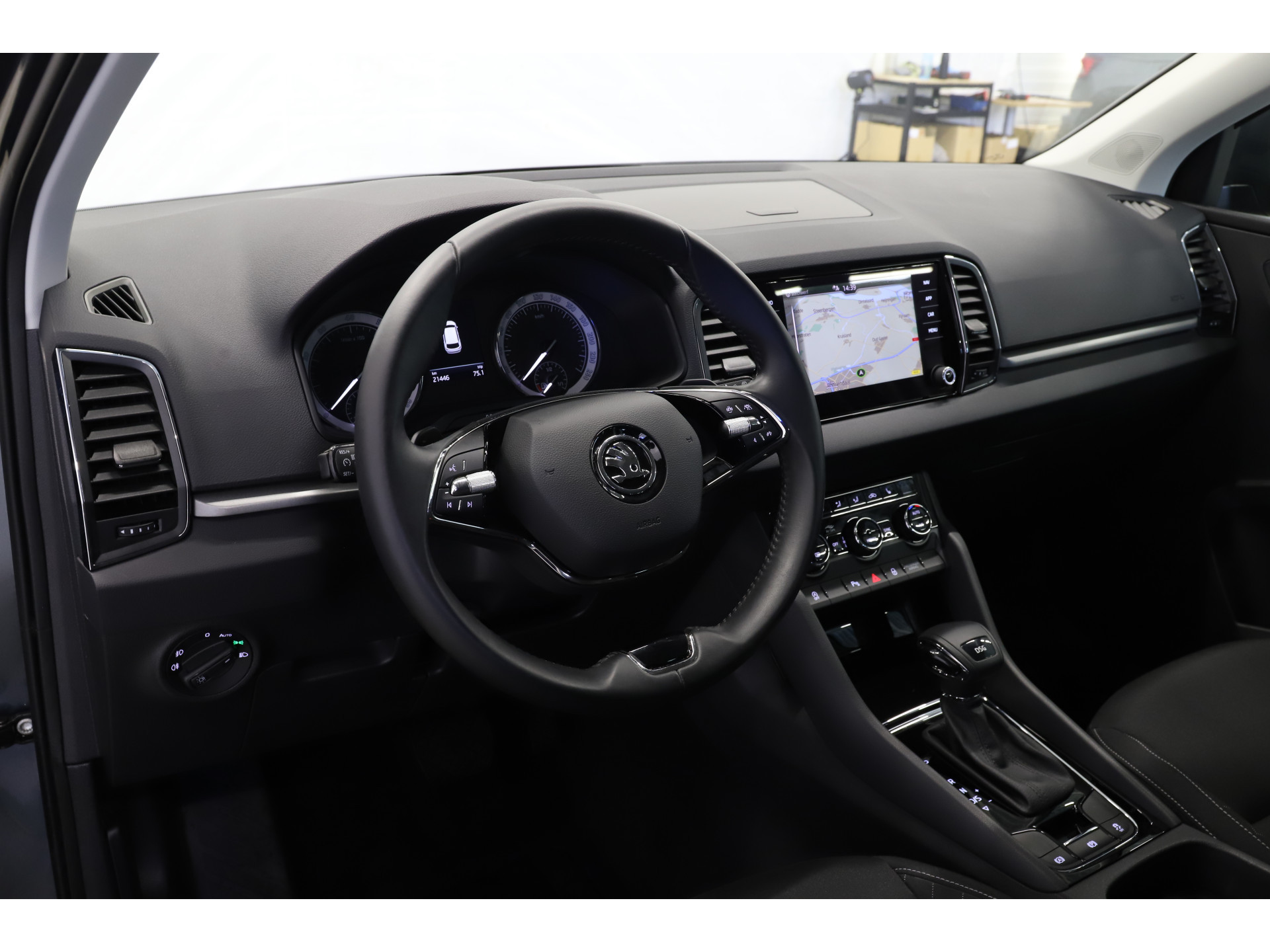 Škoda - Karoq 1.5 TSI 150pk DSG Business Edition - 2022