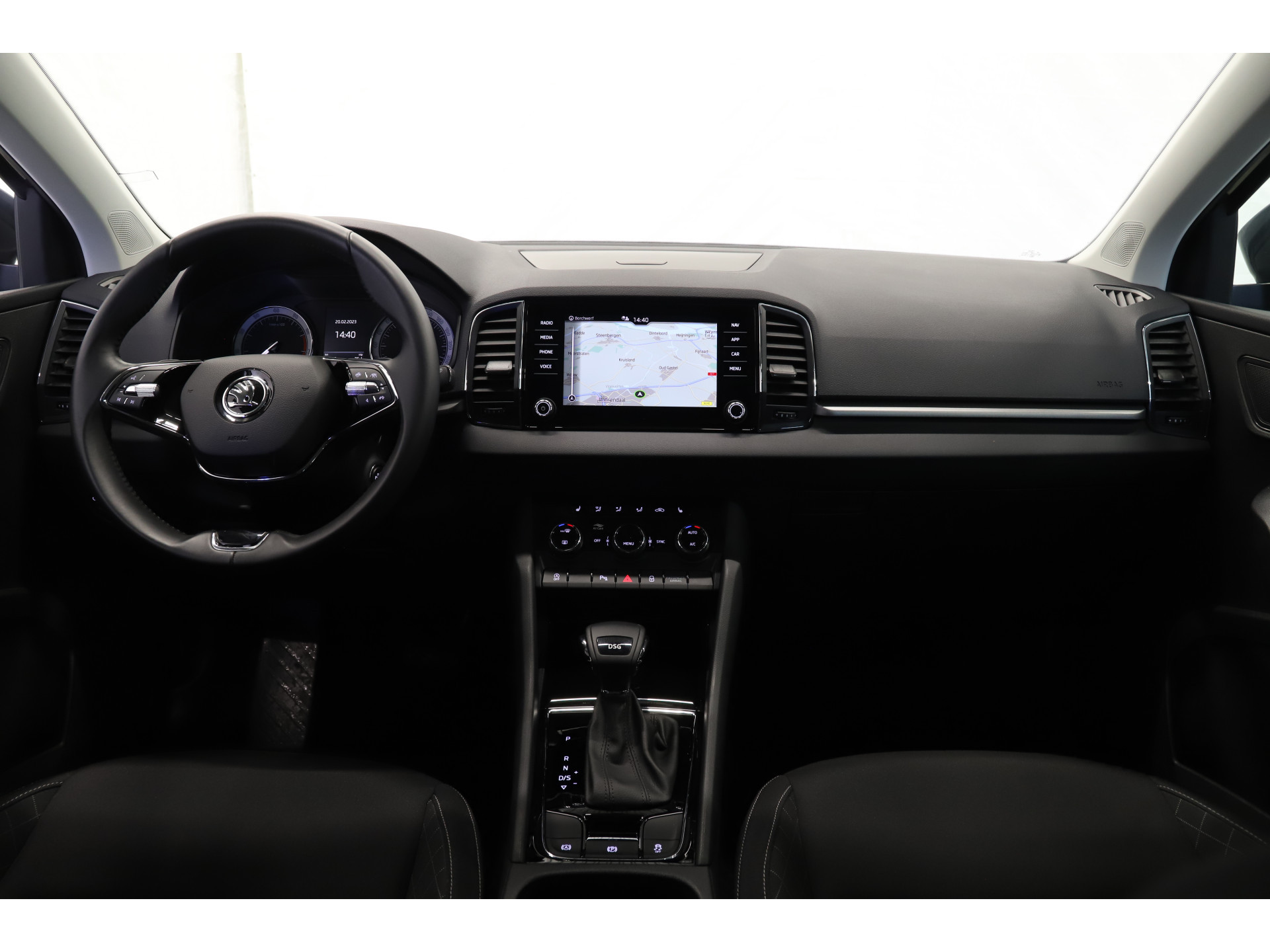 Škoda - Karoq 1.5 TSI 150pk DSG Business Edition - 2022
