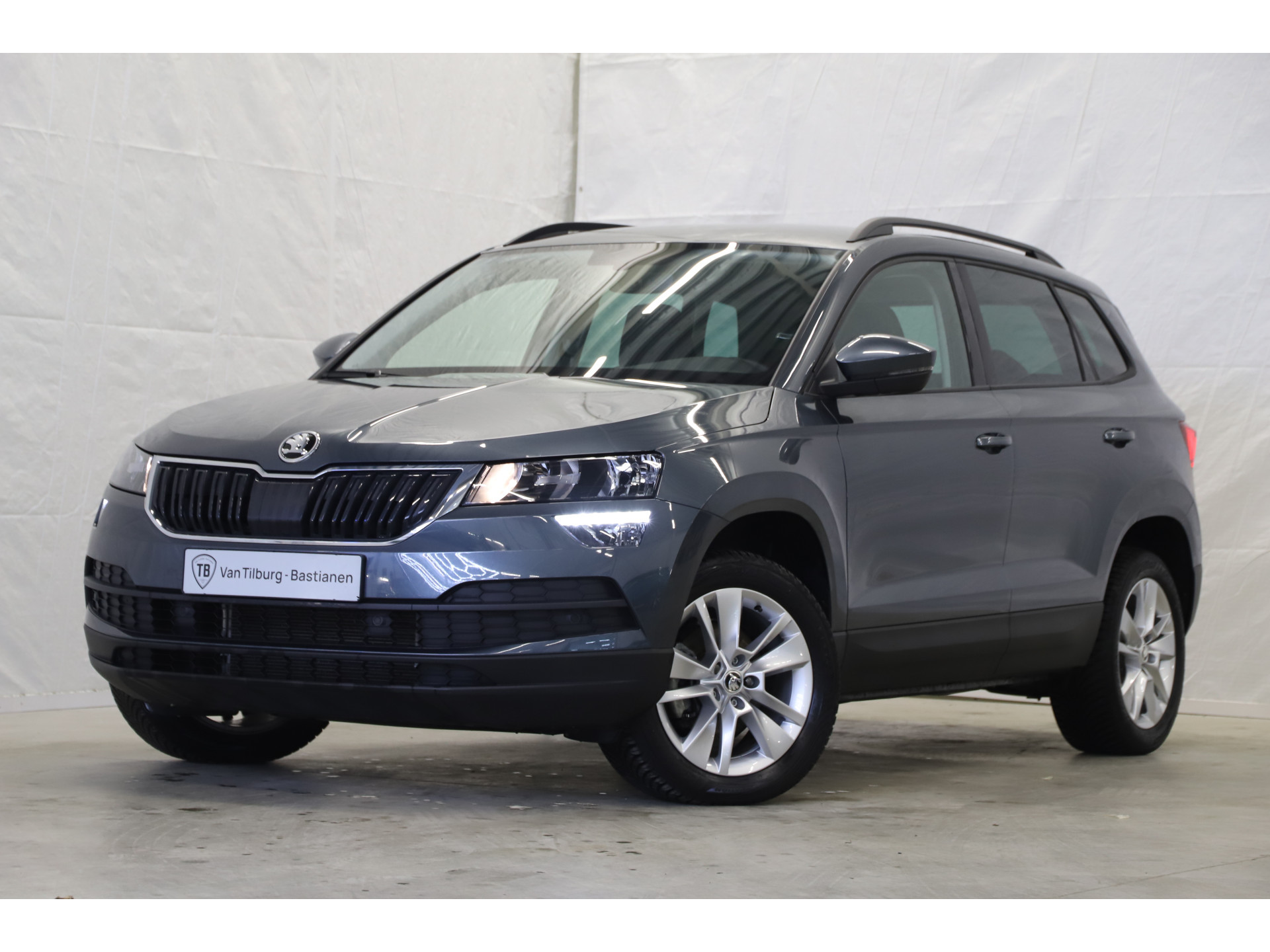 Škoda - Karoq 1.5 TSI 150pk DSG Business Edition - 2022