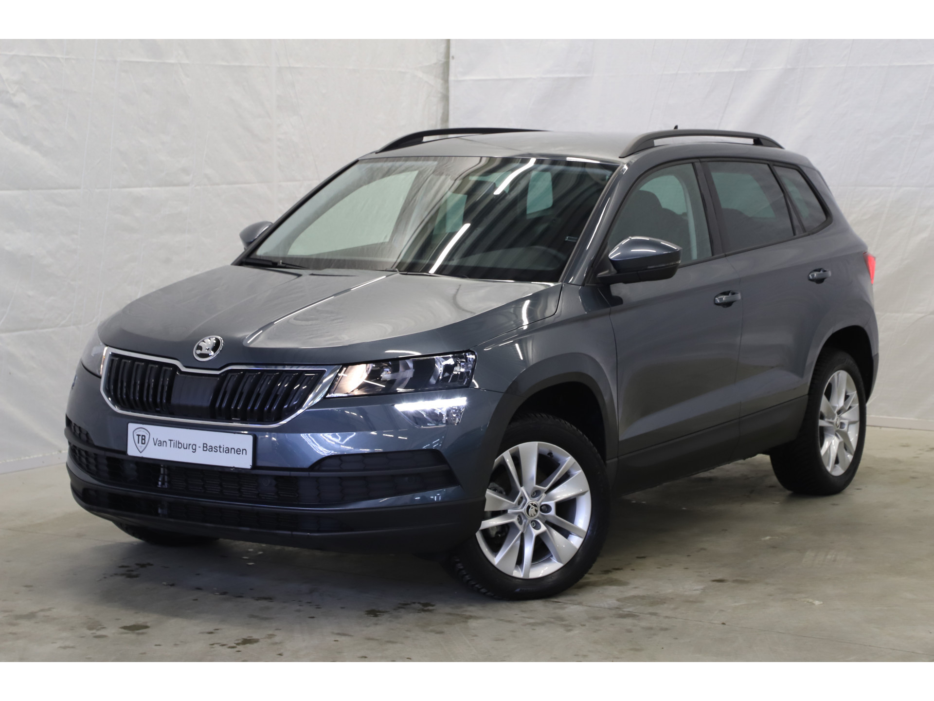 Škoda - Karoq 1.5 TSI 150pk DSG Business Edition - 2022