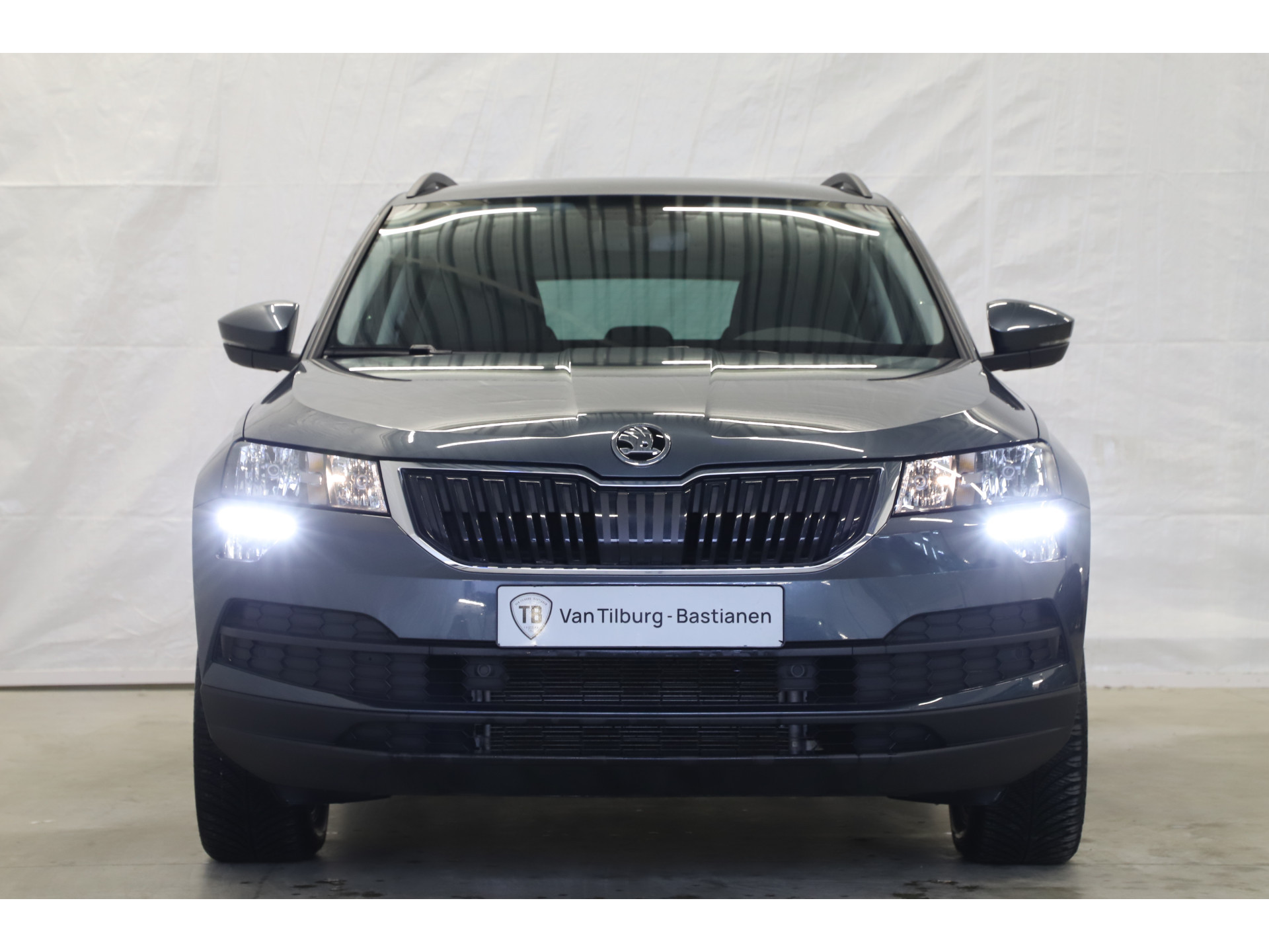 Škoda - Karoq 1.5 TSI 150pk DSG Business Edition - 2022