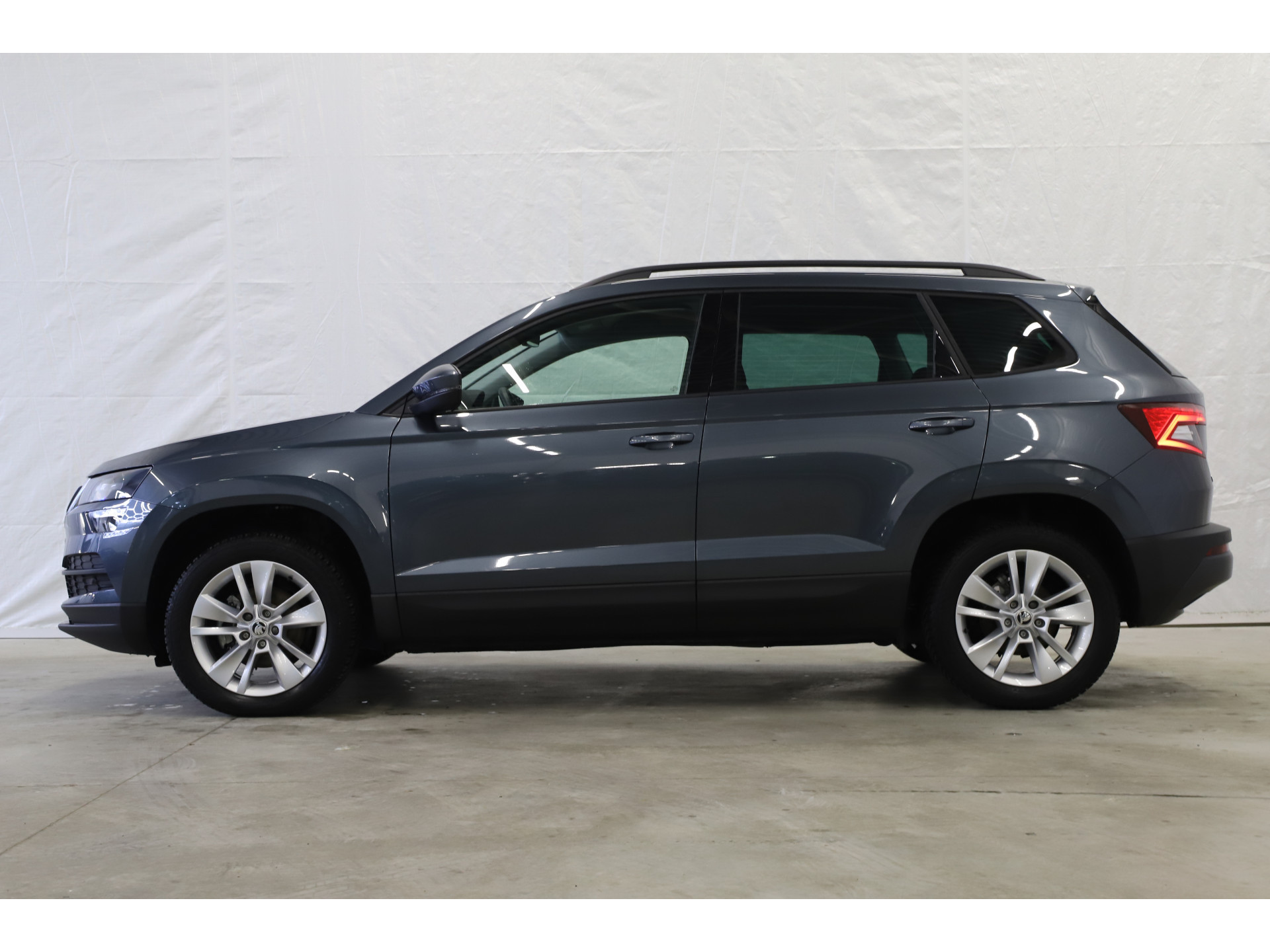 Škoda - Karoq 1.5 TSI 150pk DSG Business Edition - 2022