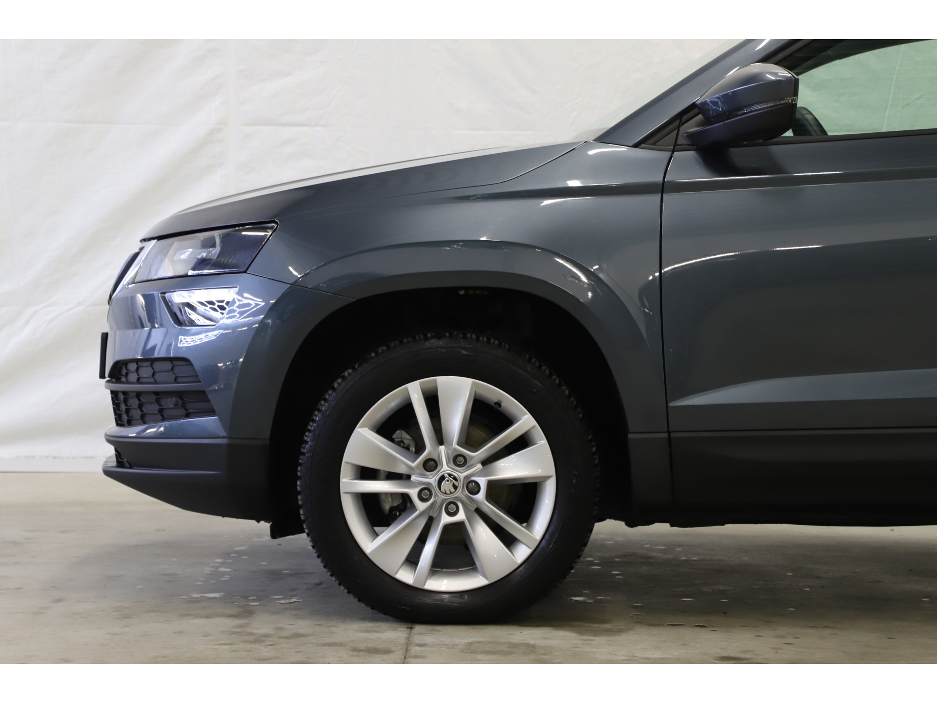 Škoda - Karoq 1.5 TSI 150pk DSG Business Edition - 2022