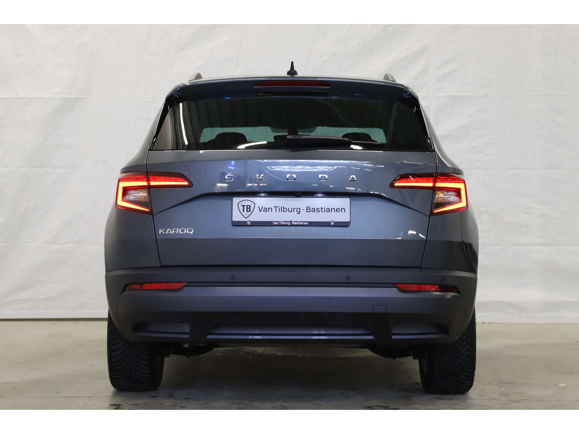 Škoda - Karoq 1.5 TSI 150pk DSG Business Edition - 2022