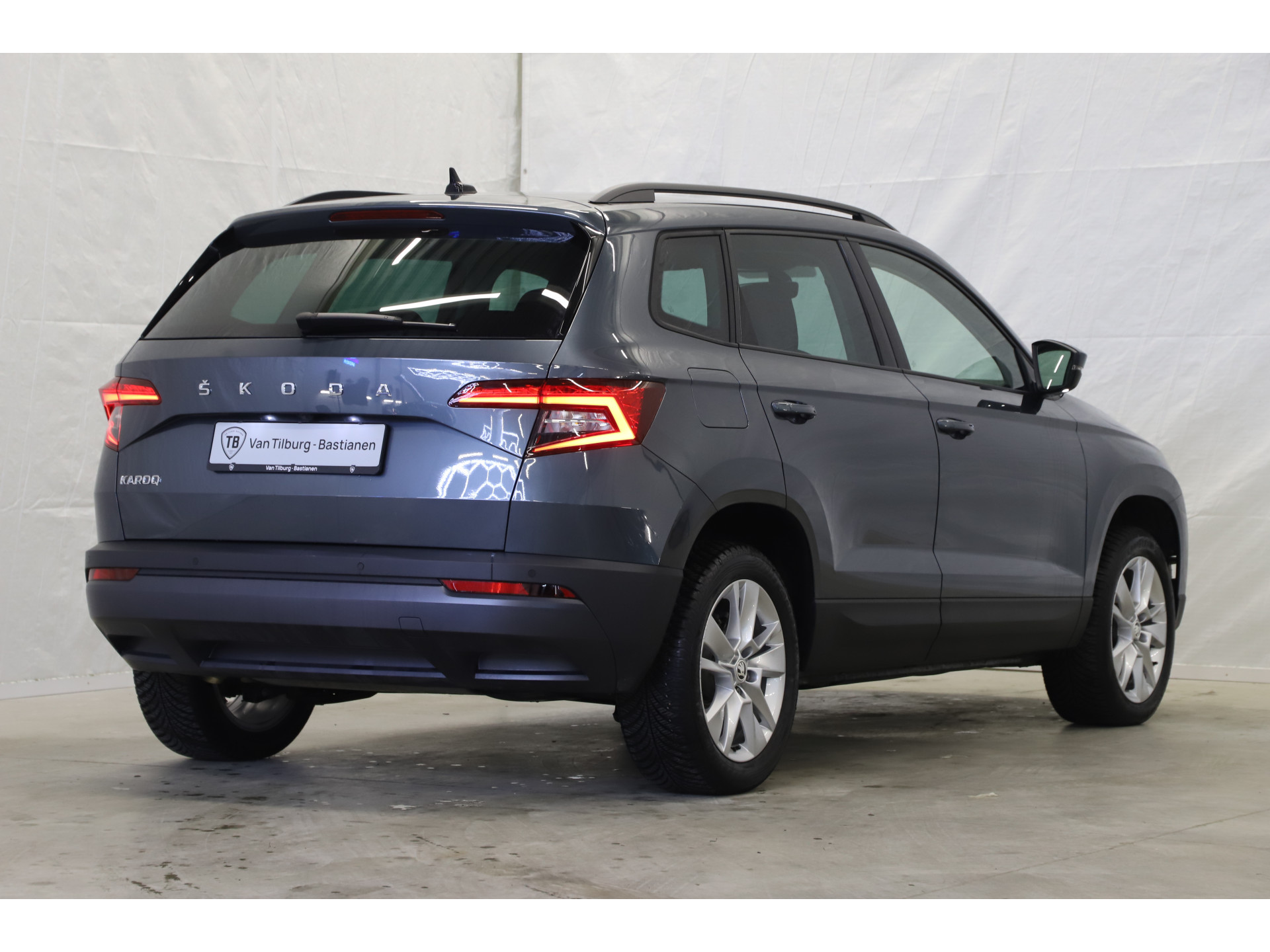 Škoda - Karoq 1.5 TSI 150pk DSG Business Edition - 2022