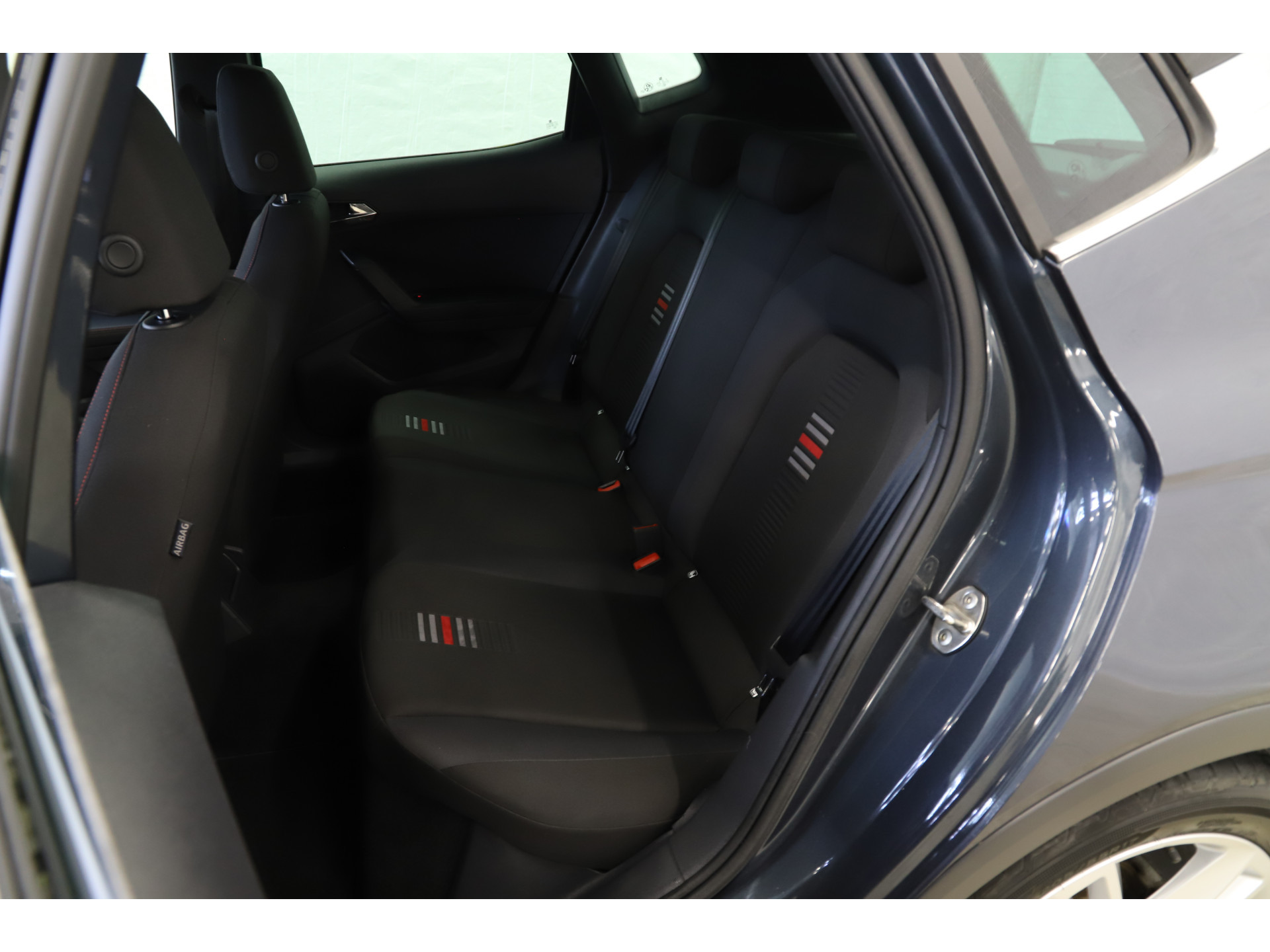SEAT - Arona 1.0 TSI 115pk DSG FR - 2019
