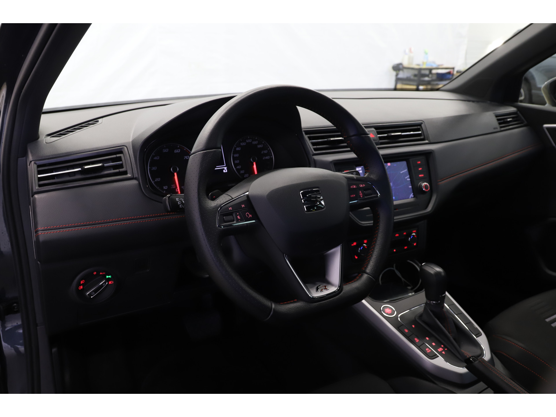 SEAT - Arona 1.0 TSI 115pk DSG FR - 2019