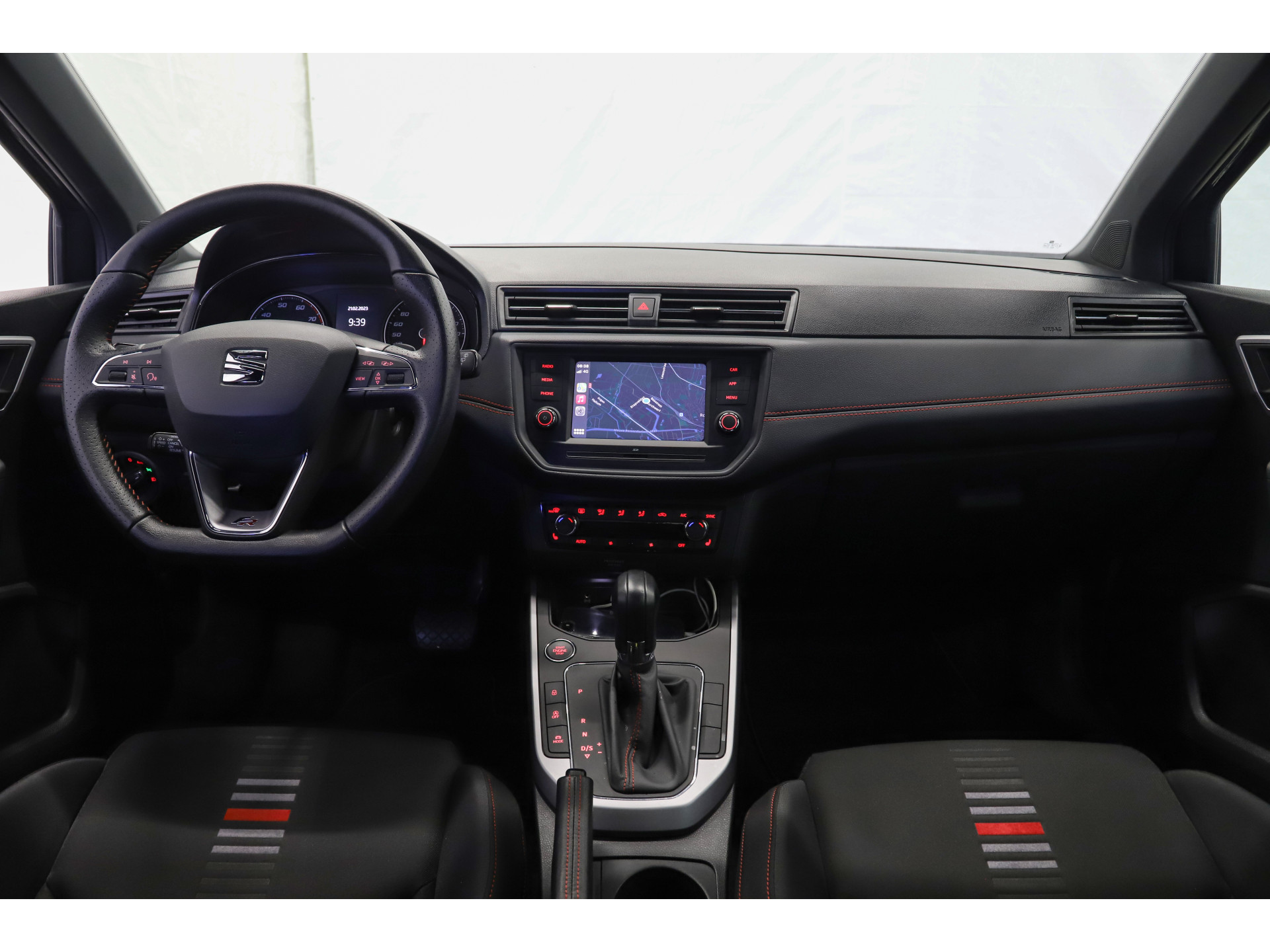SEAT - Arona 1.0 TSI 115pk DSG FR - 2019