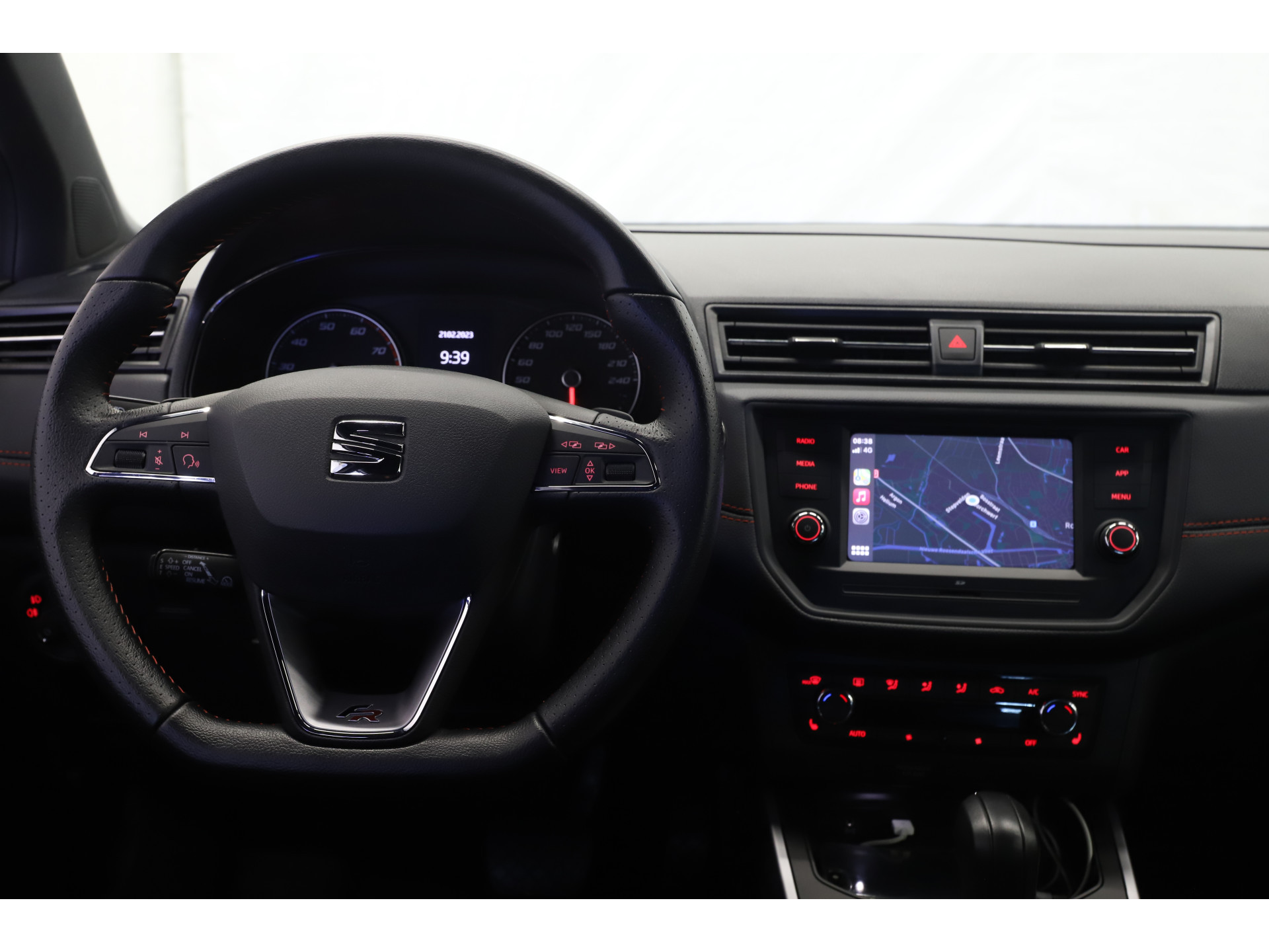 SEAT - Arona 1.0 TSI 115pk DSG FR - 2019