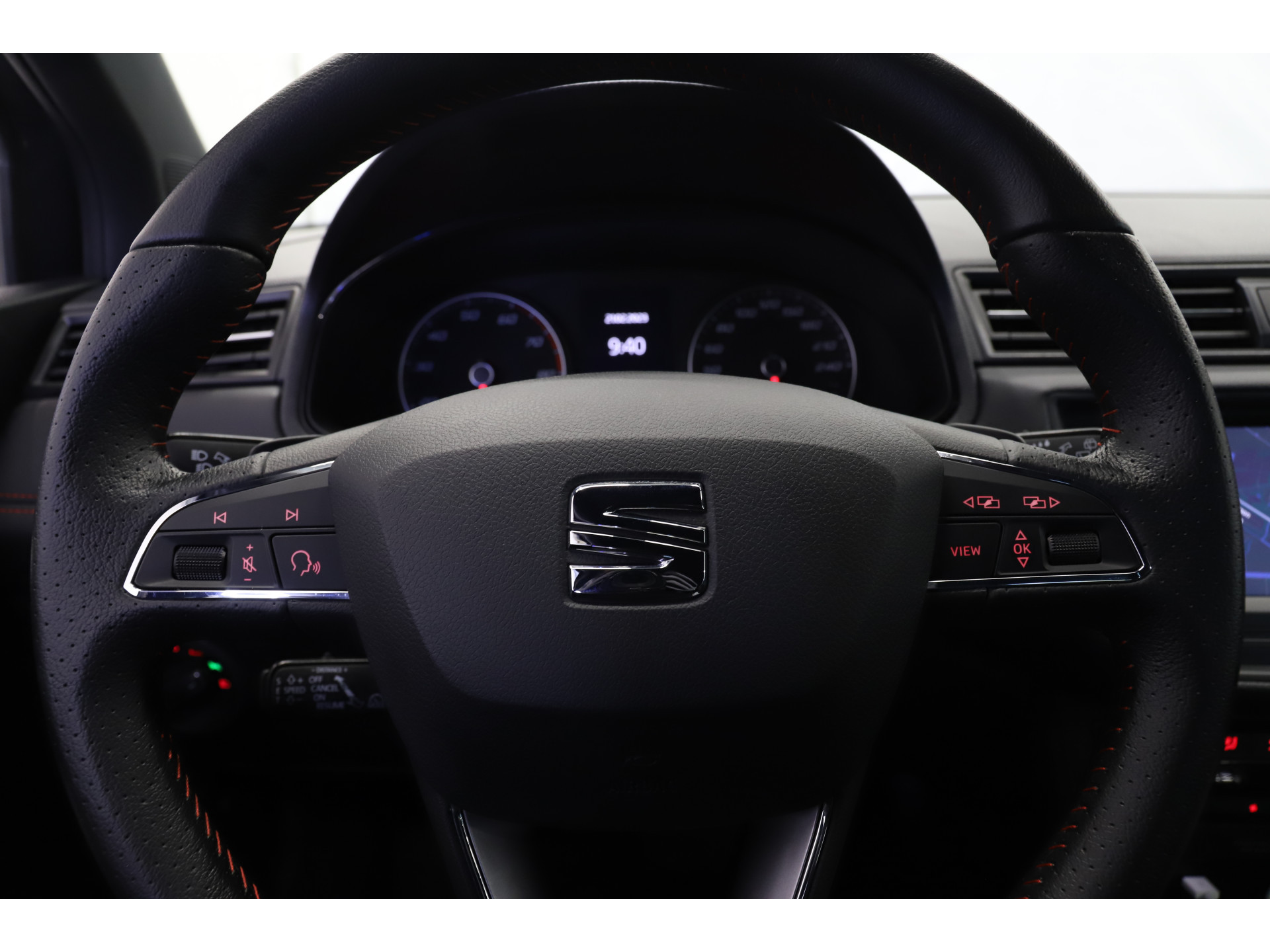 SEAT - Arona 1.0 TSI 115pk DSG FR - 2019