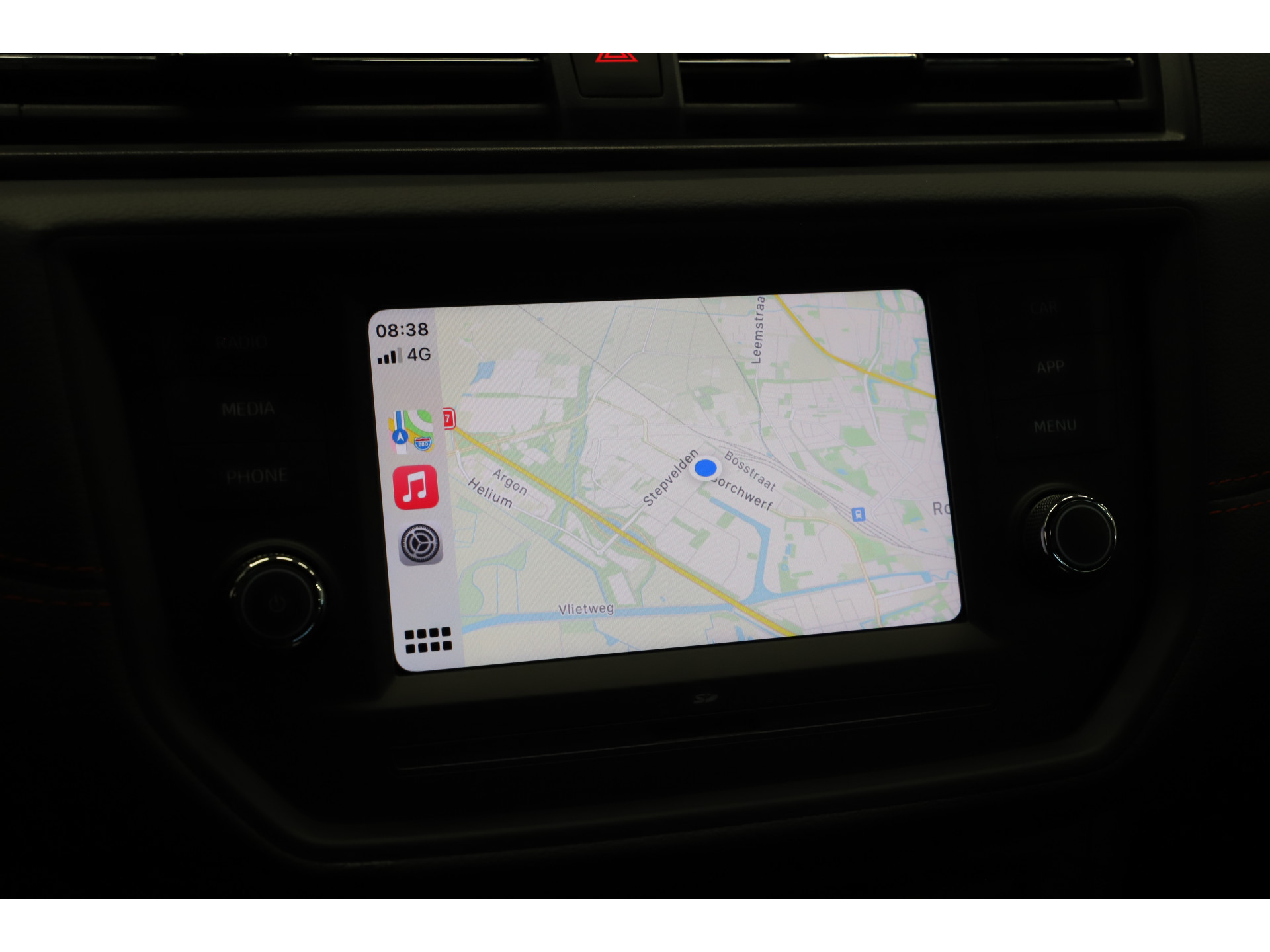 SEAT - Arona 1.0 TSI 115pk DSG FR - 2019