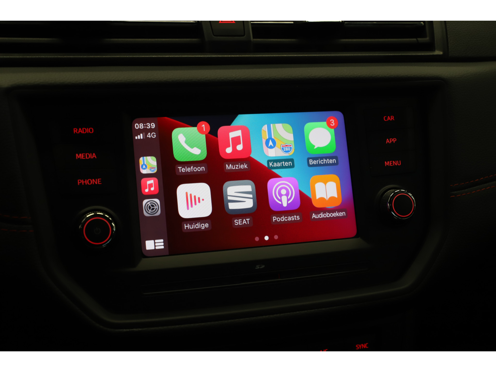 SEAT - Arona 1.0 TSI 115pk DSG FR - 2019