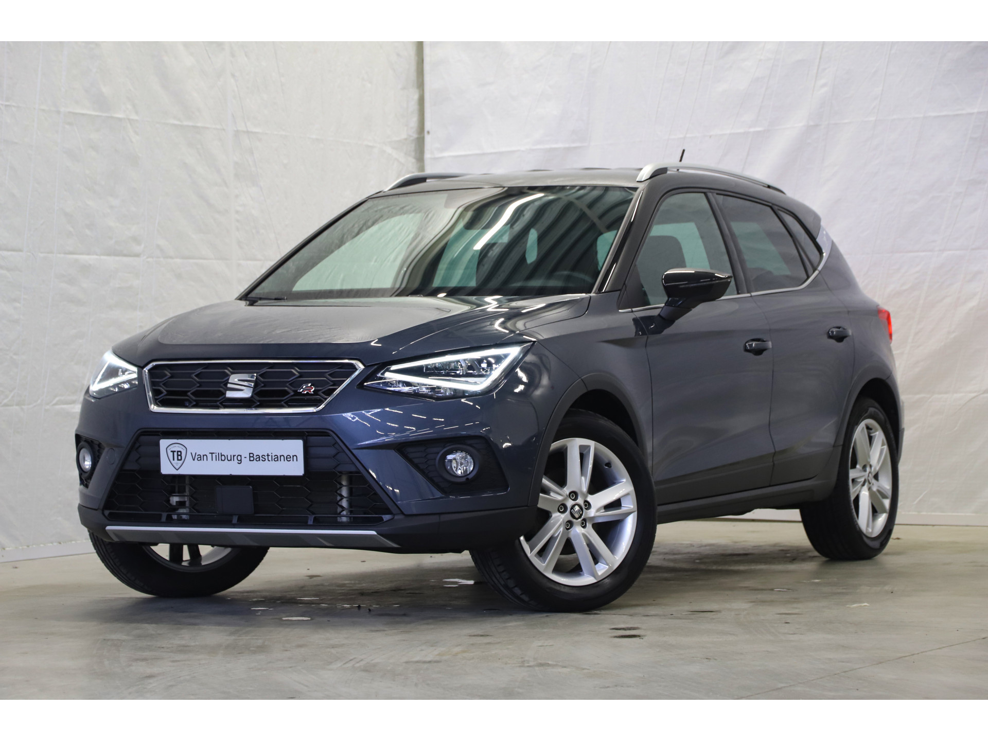 SEAT - Arona 1.0 TSI 115pk DSG FR - 2019