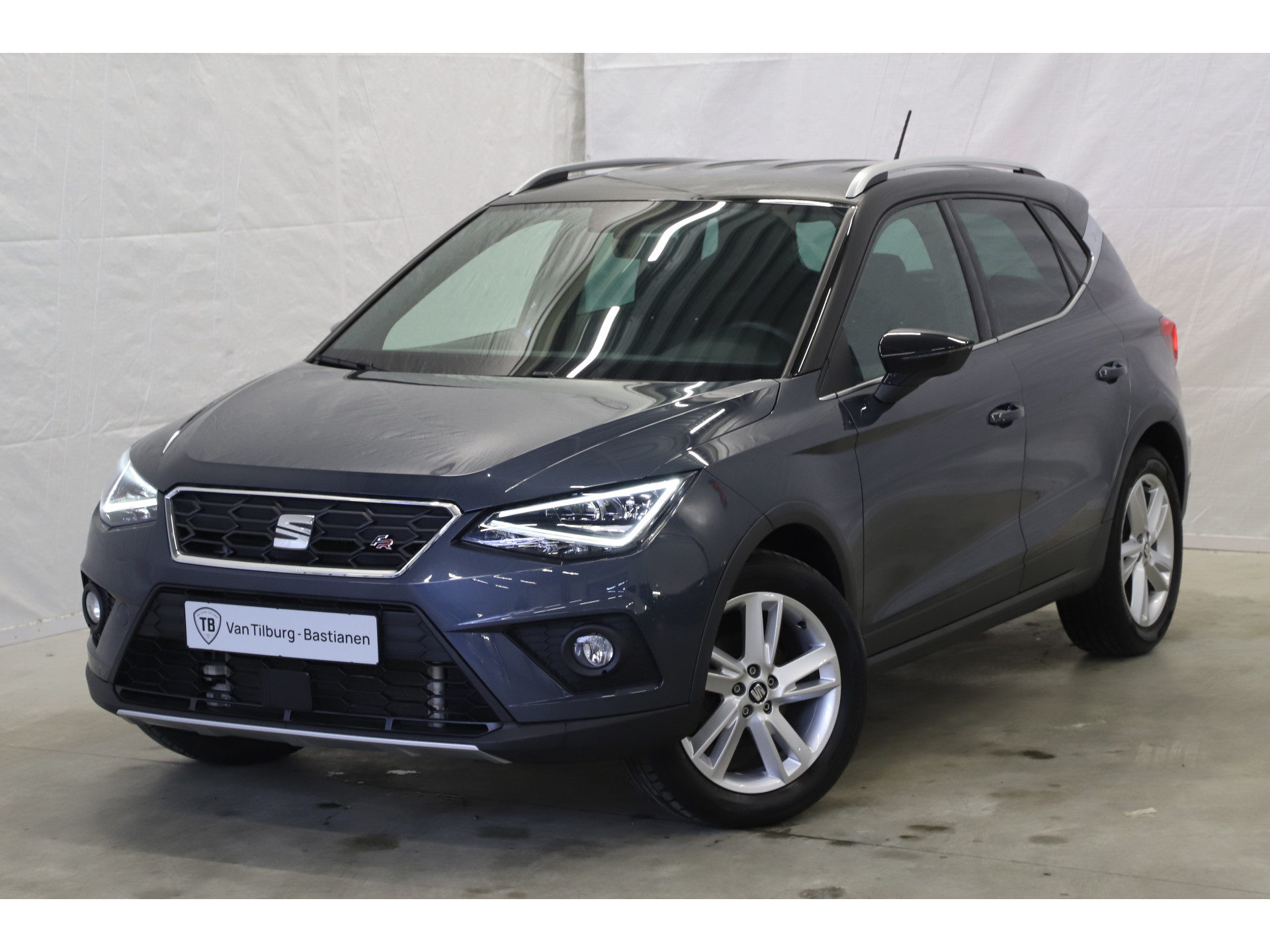 SEAT - Arona 1.0 TSI 115pk DSG FR - 2019