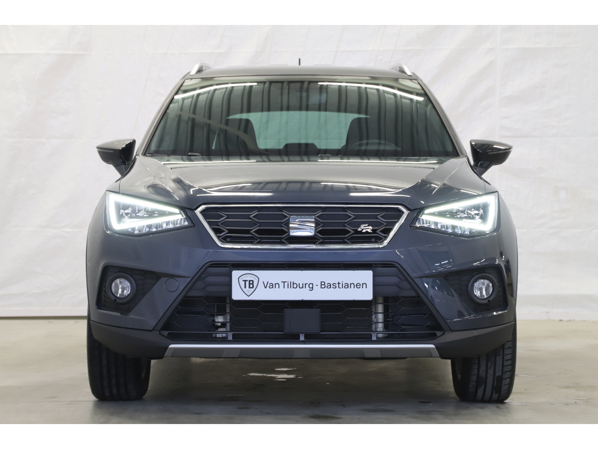 SEAT - Arona 1.0 TSI 115pk DSG FR - 2019