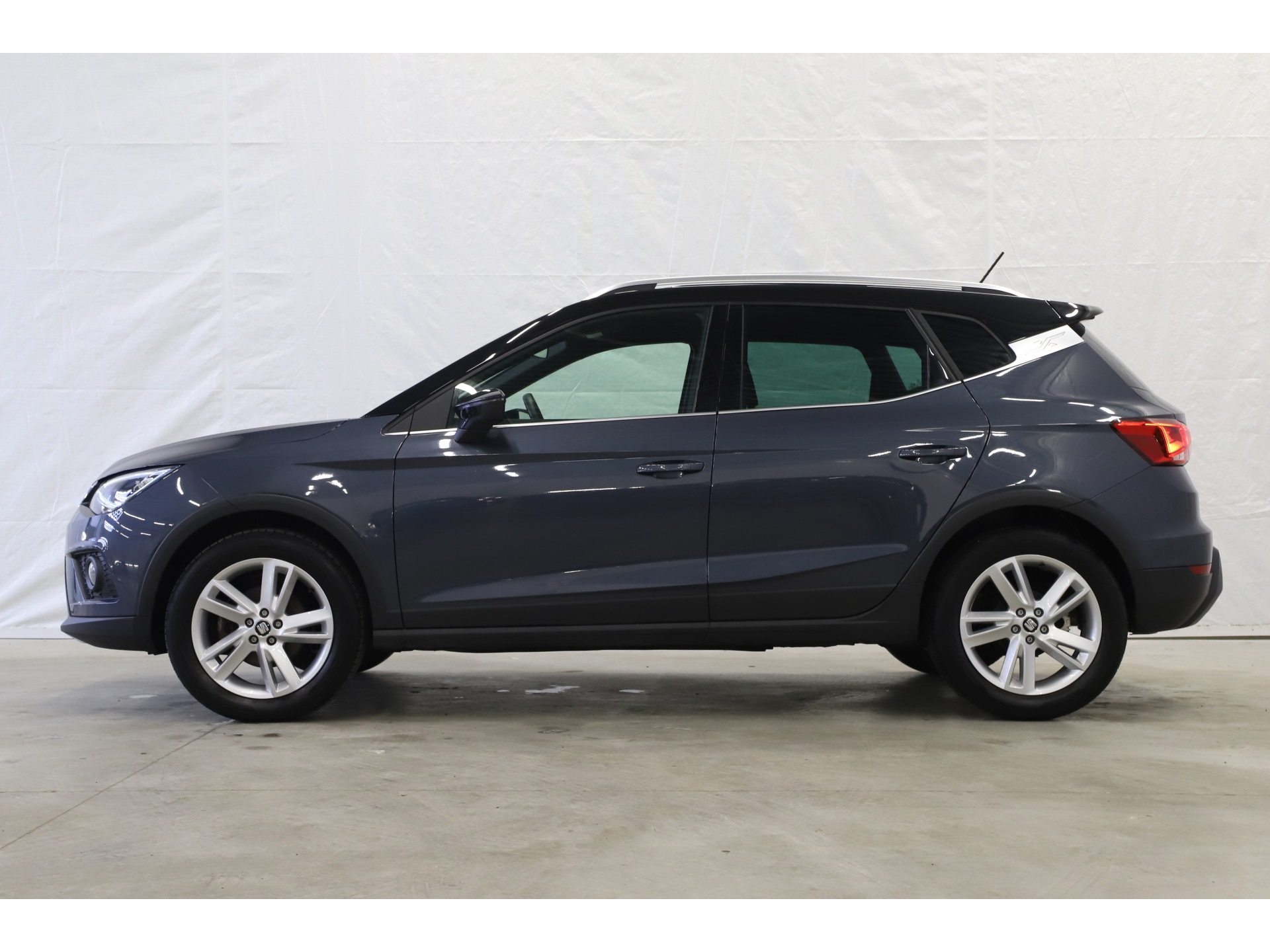 SEAT - Arona 1.0 TSI 115pk DSG FR - 2019